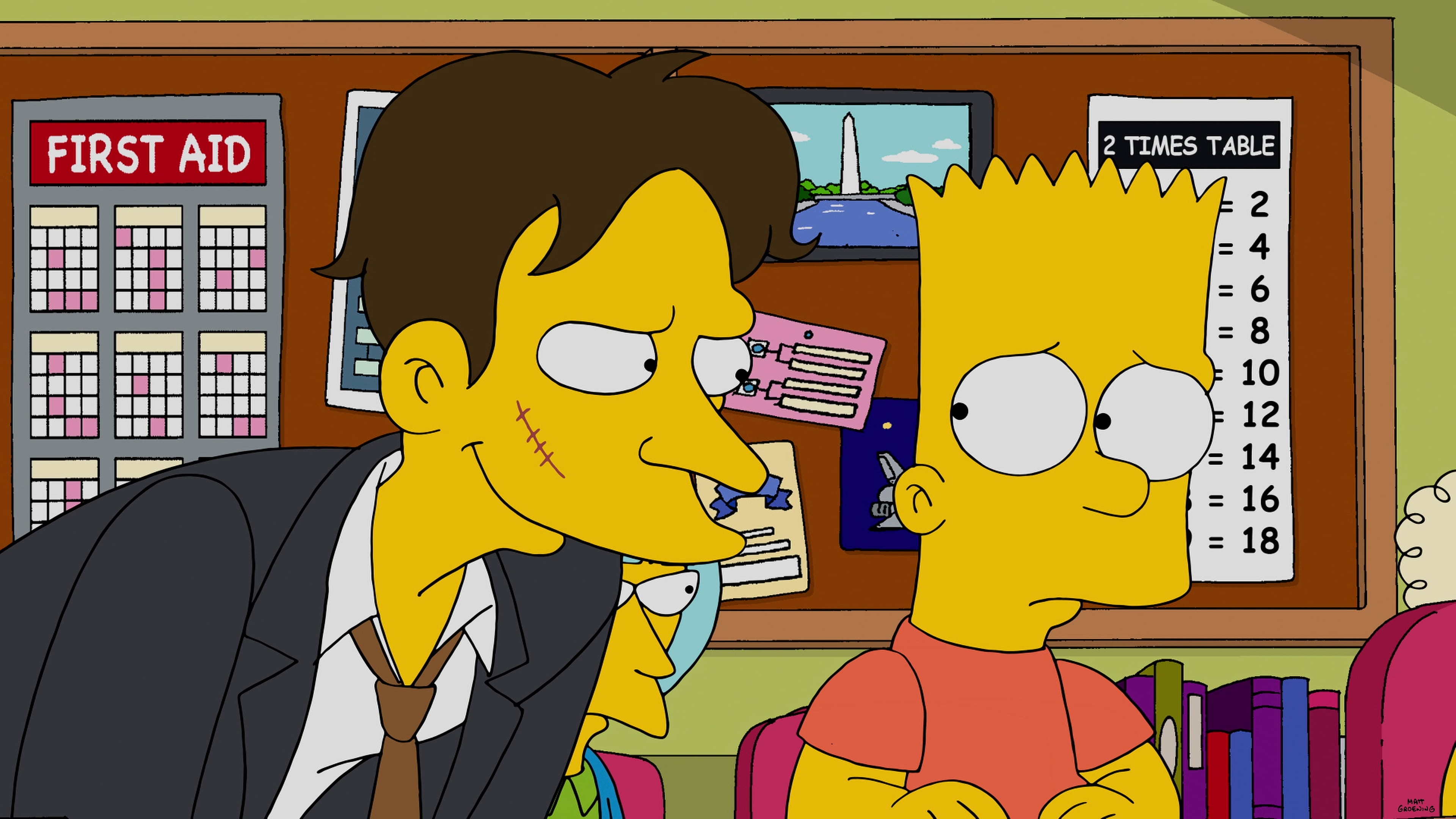 Simpsonai 26 Sezonas - 7 Serija