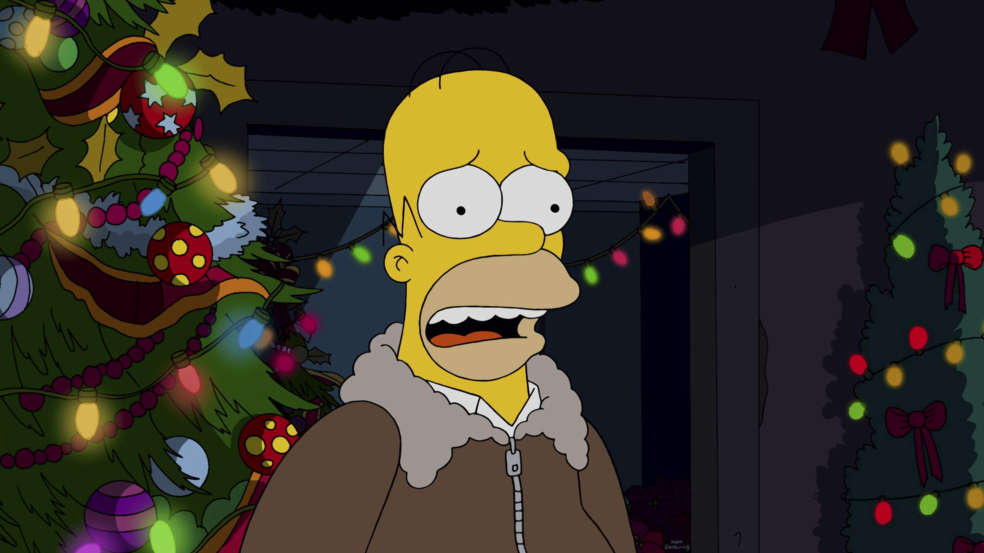 Simpsonai 26 Sezonas - 9 Serija