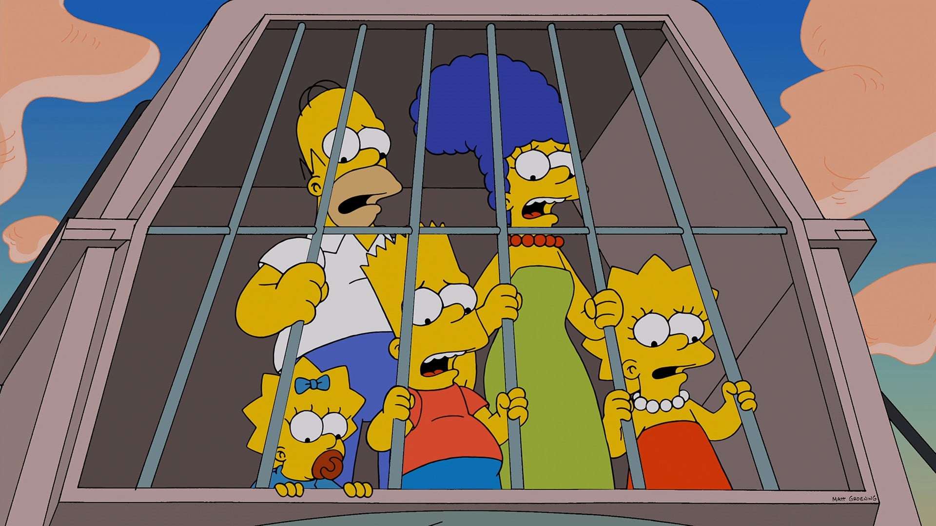 Simpsonai 26 Sezonas - 10 Serija