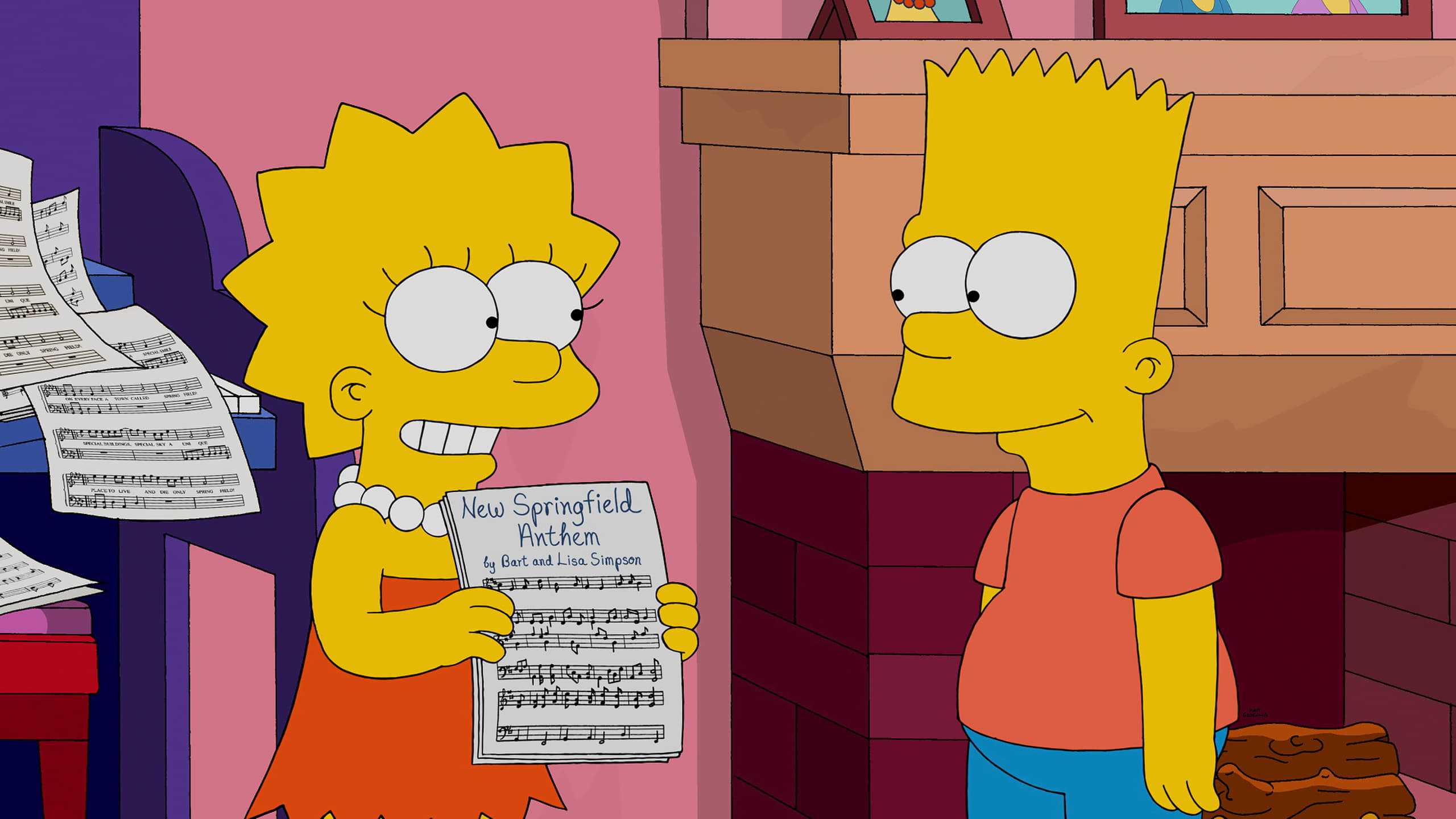 Simpsonai 26 Sezonas - 13 Serija