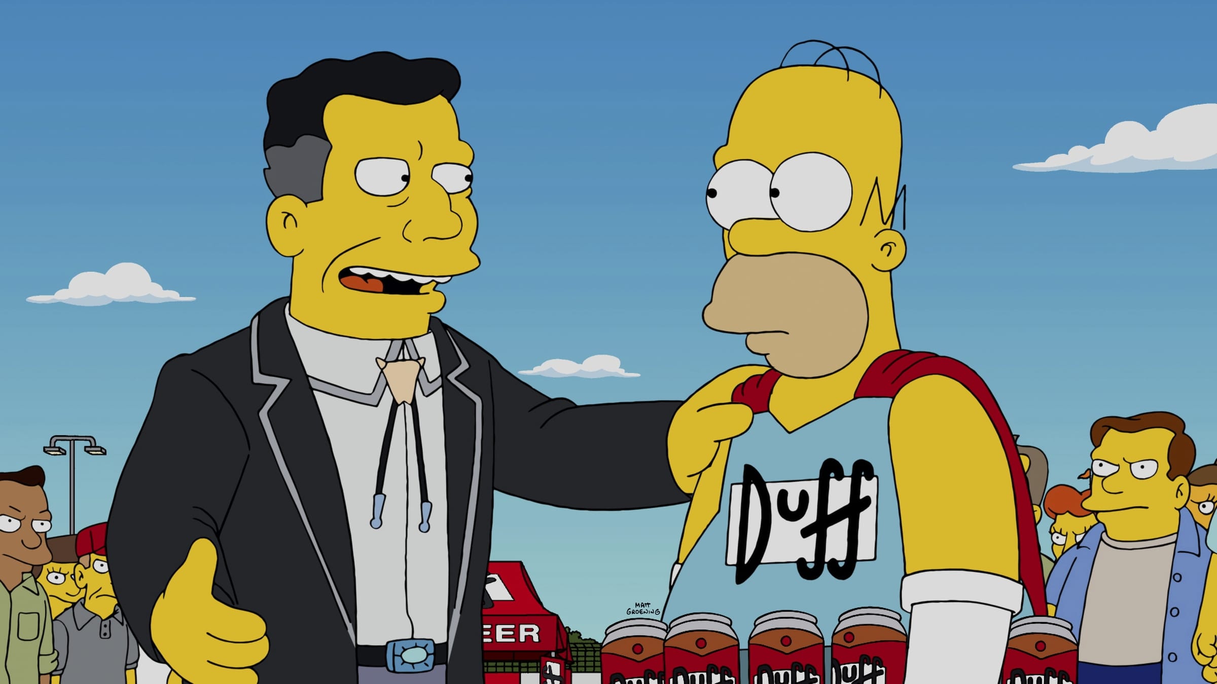 Simpsonai 26 Sezonas - 17 Serija