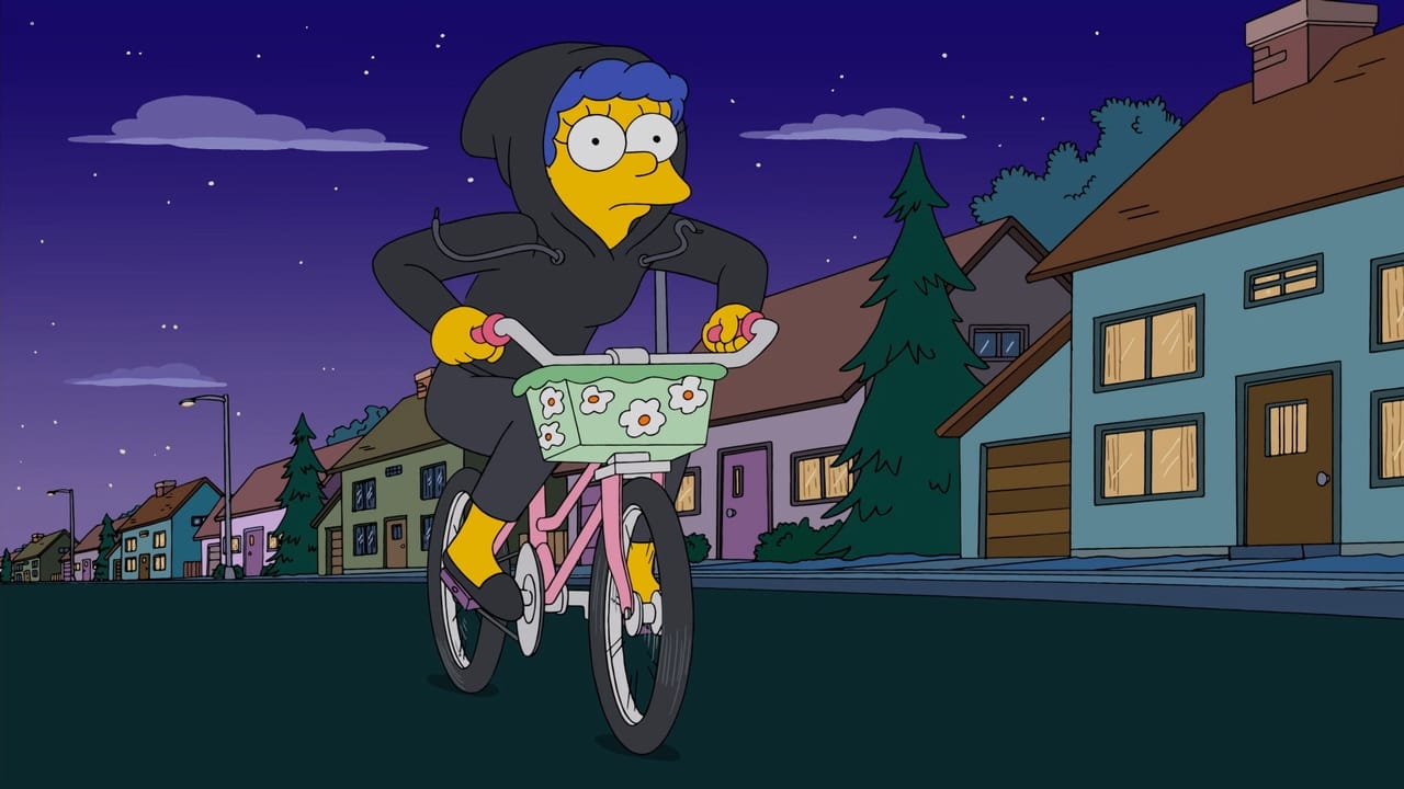 Simpsonai 26 Sezonas - 18 Serija