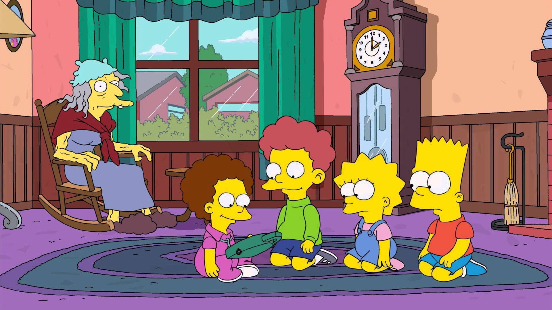 Simpsonai 26 Sezonas - 19 Serija