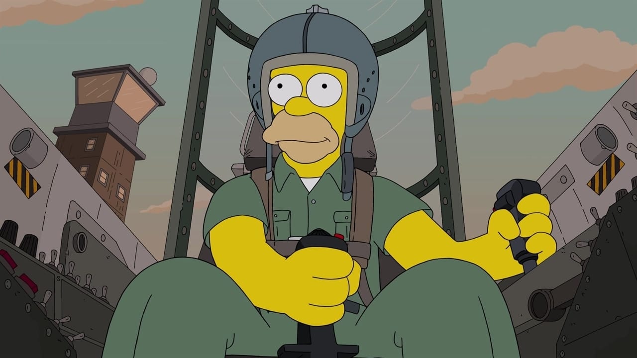 Simpsonai 26 Sezonas - 20 Serija