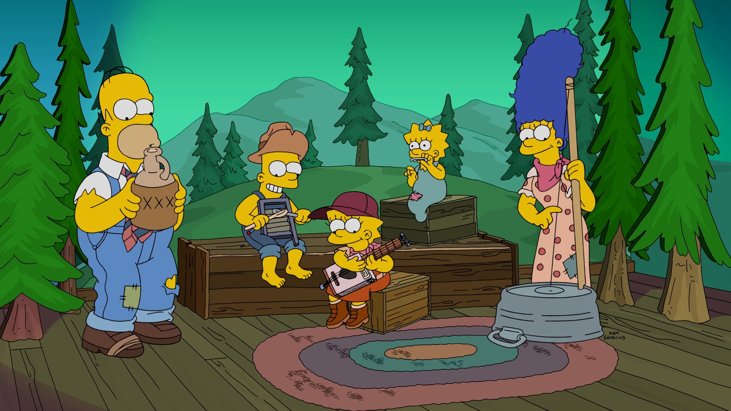 Simpsonai 26 Sezonas - 22 Serija
