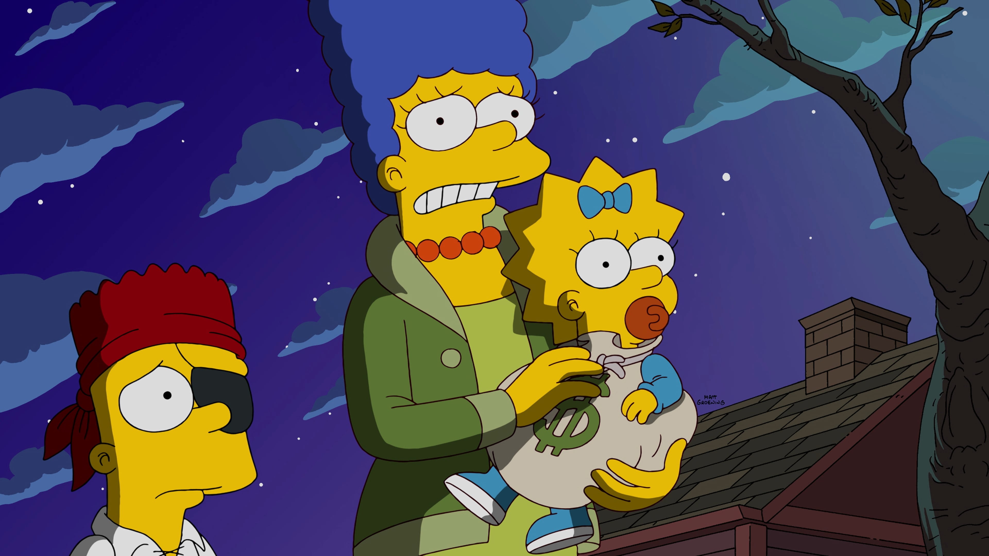 Simpsonai 27 Sezonas - 4 Serija