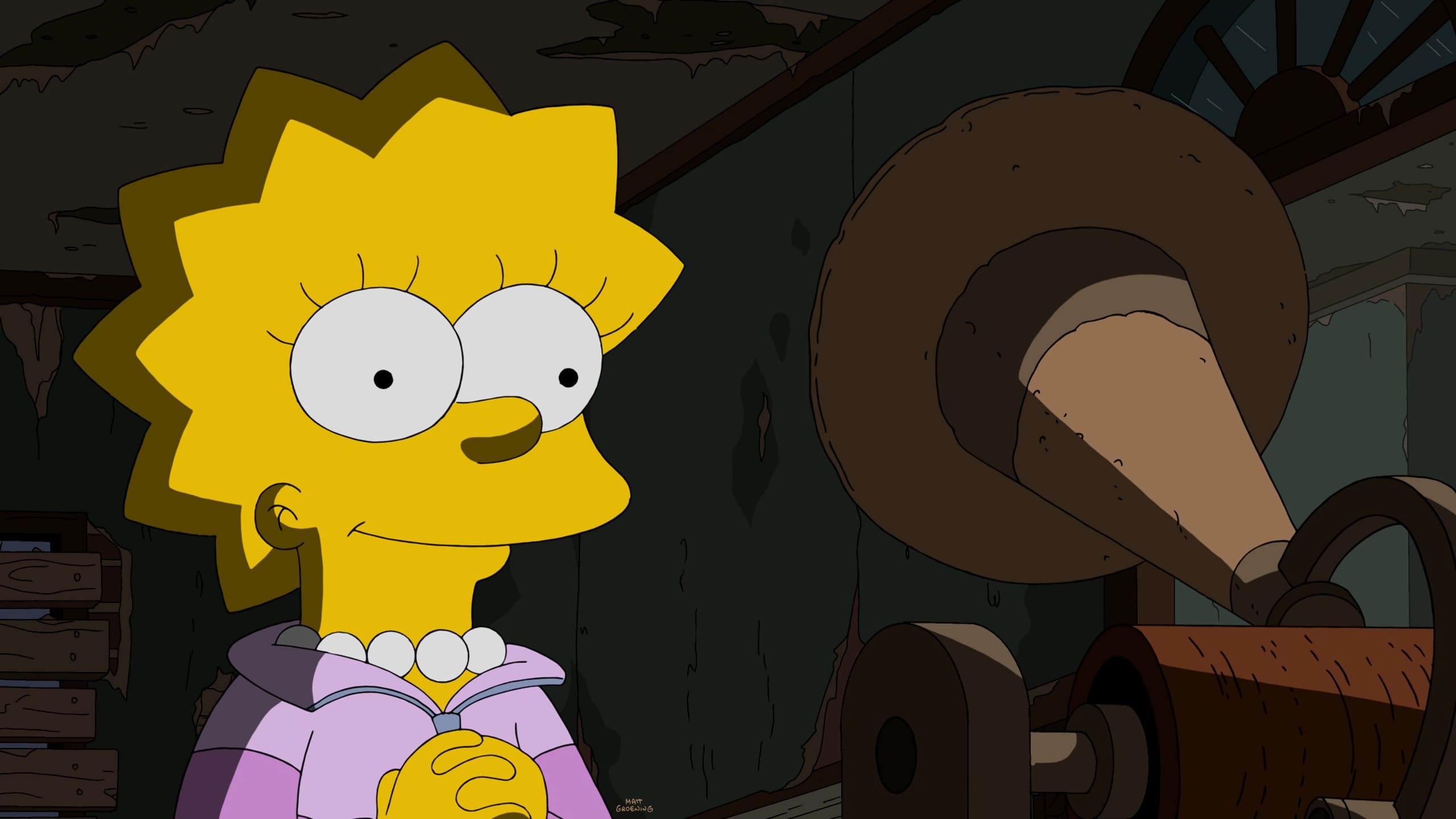 Simpsonai 27 Sezonas - 8 Serija