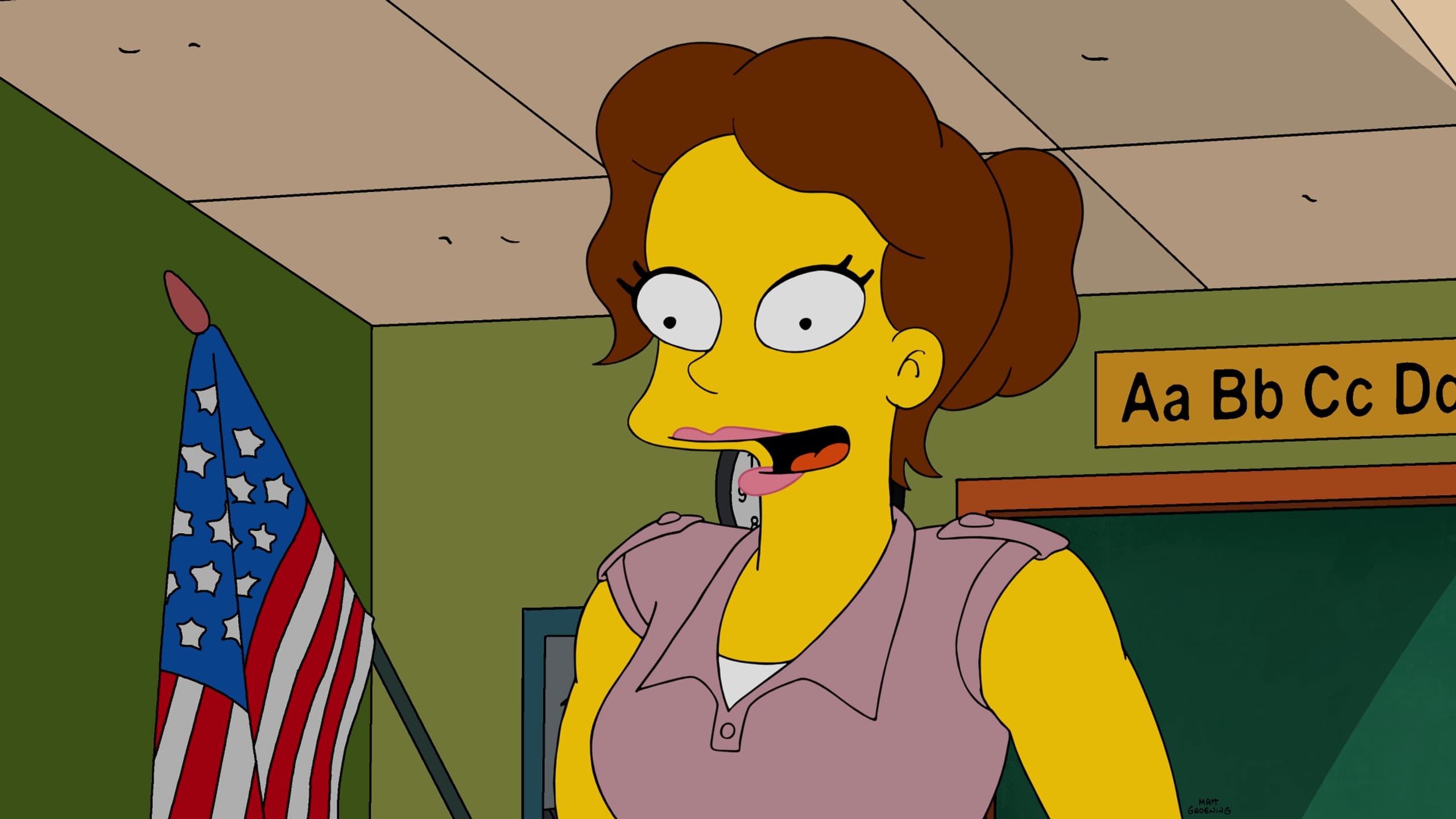 Simpsonai 27 Sezonas - 11 Serija