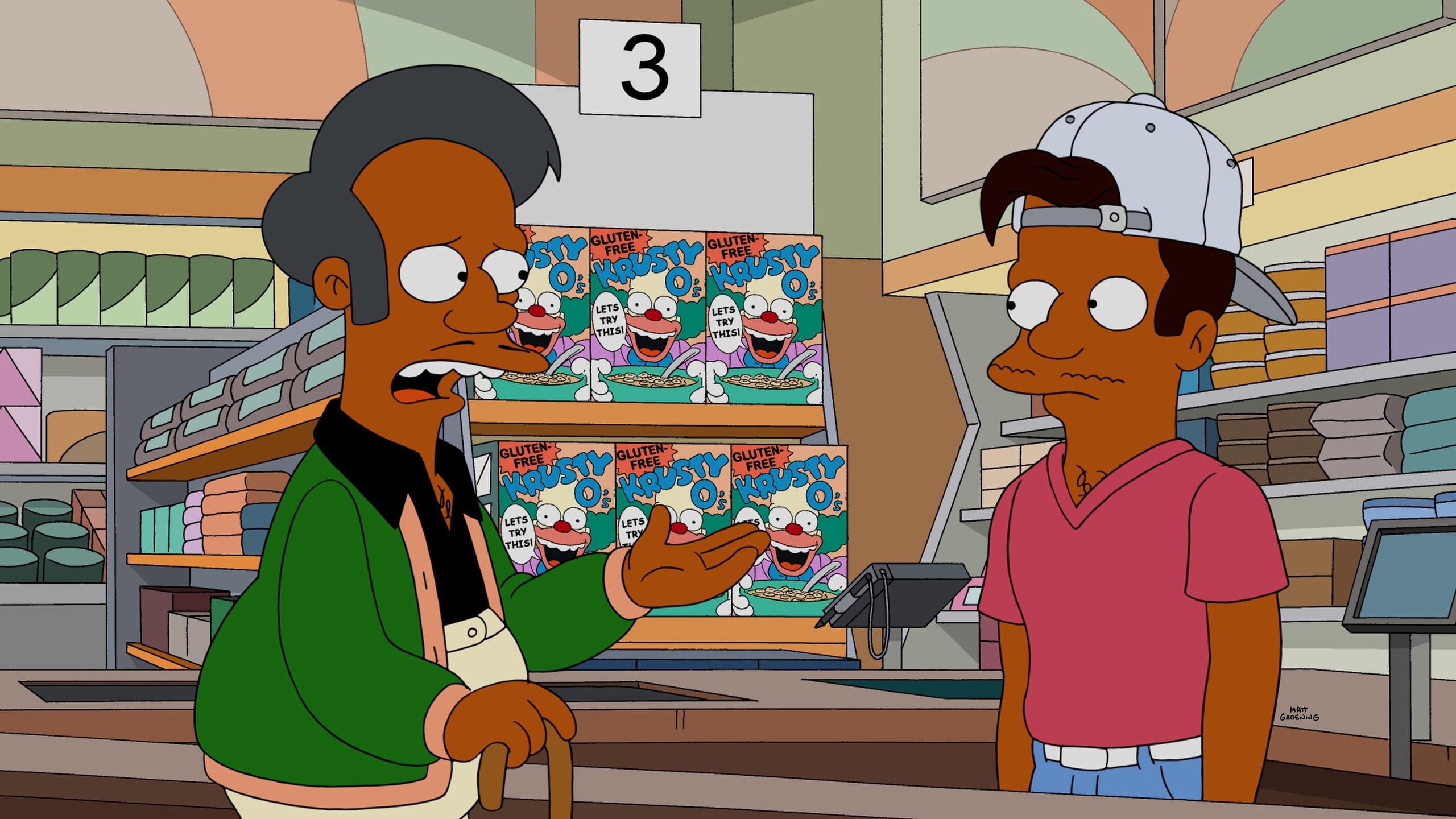 Simpsonai 27 Sezonas - 12 Serija