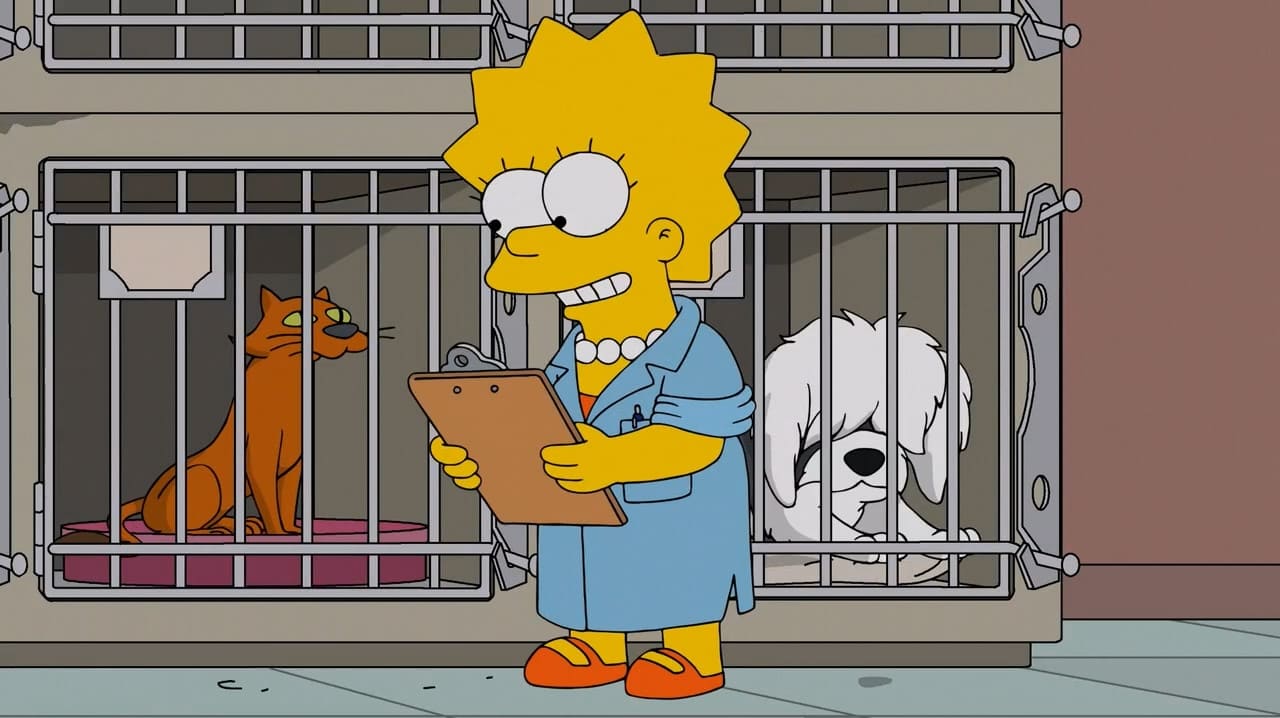 Simpsonai 27 Sezonas - 15 Serija