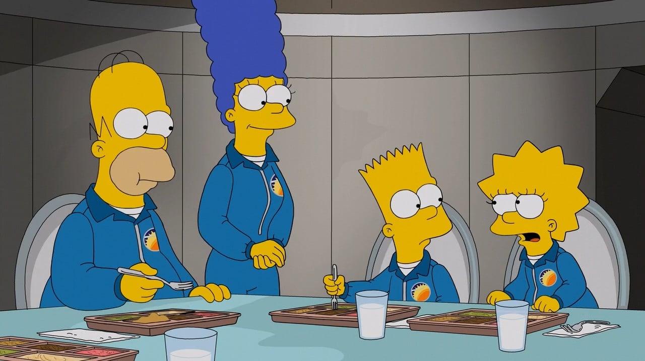Simpsonai 27 Sezonas - 16 Serija