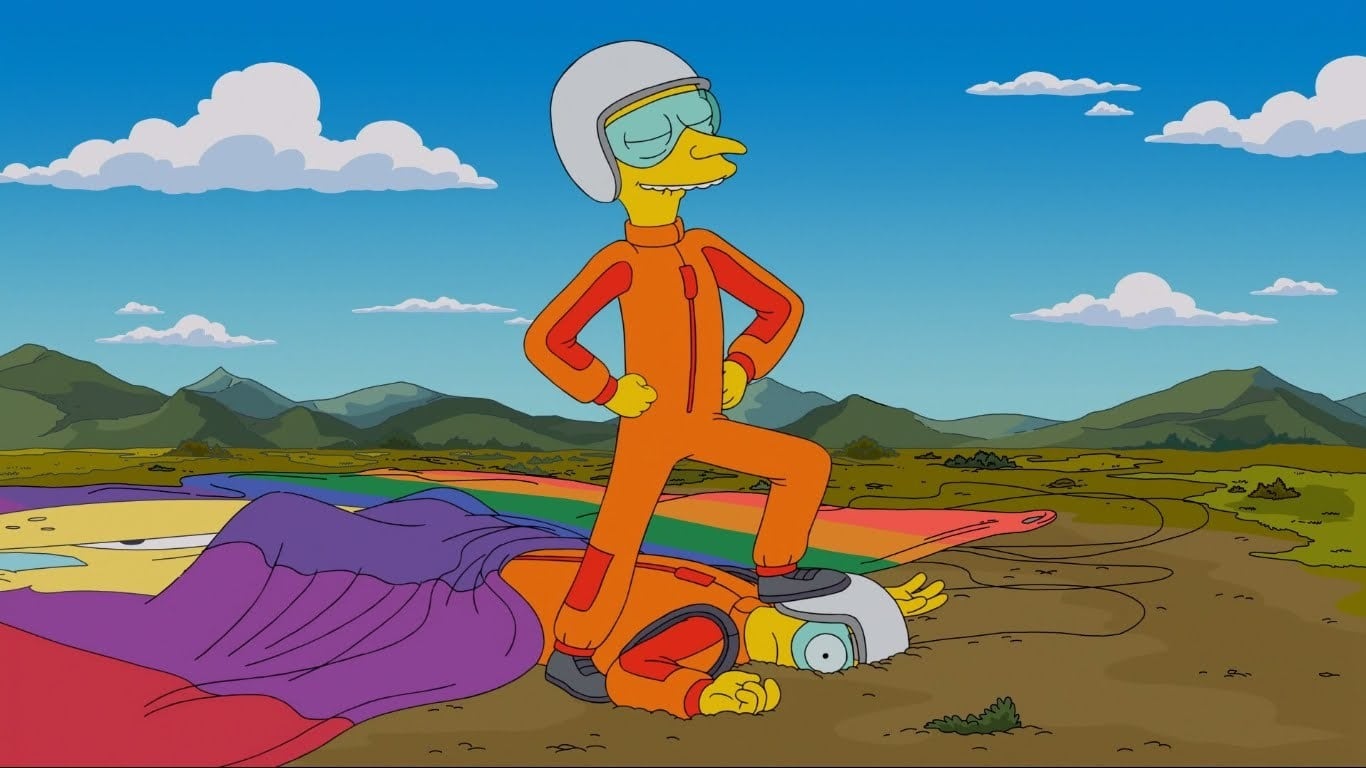 Simpsonai 27 Sezonas - 17 Serija