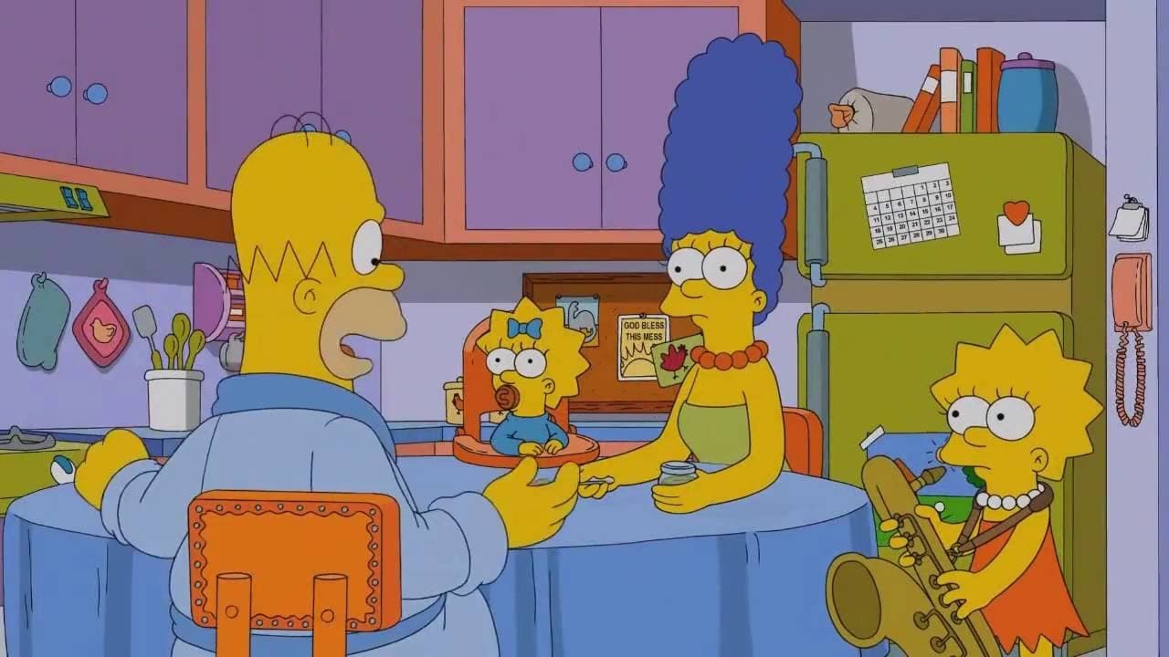 Simpsonai 27 Sezonas - 18 Serija