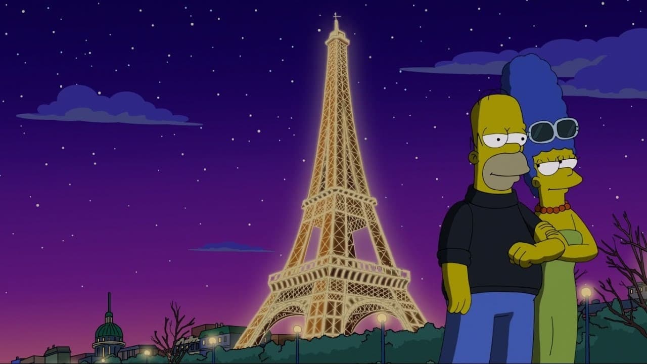 Simpsonai 27 Sezonas - 20 Serija