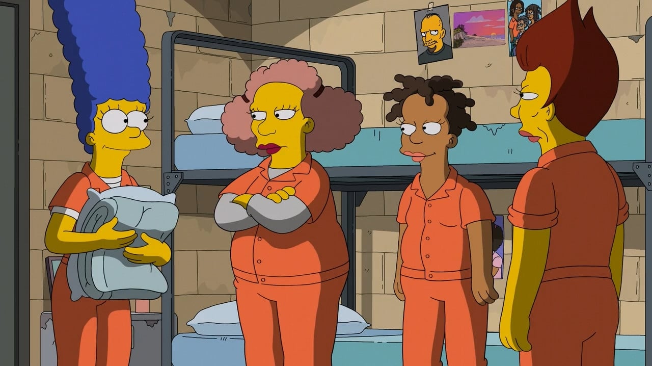 Simpsonai 27 Sezonas - 22 Serija
