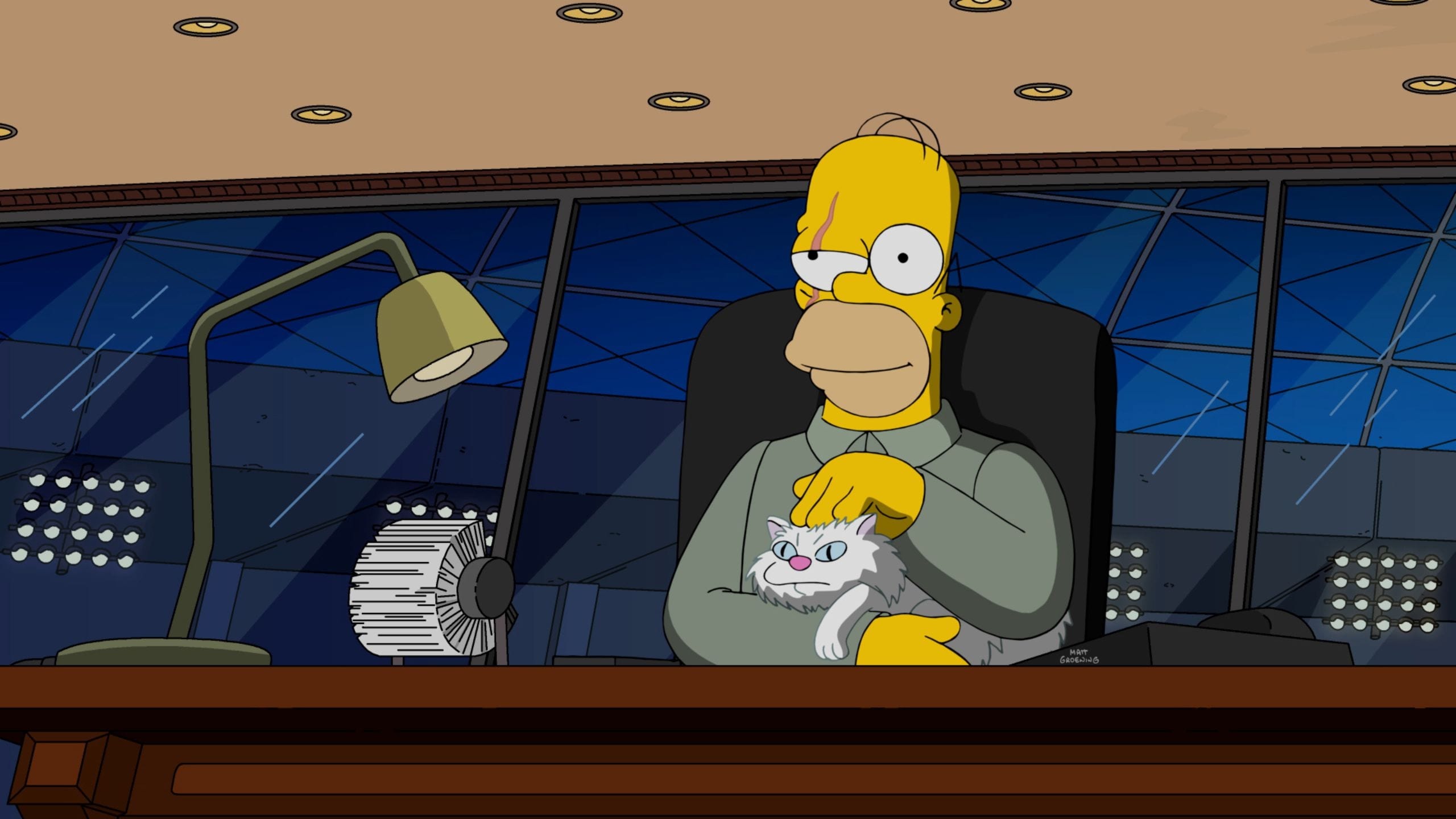 Simpsonai 28 Sezonas - 4 Serija