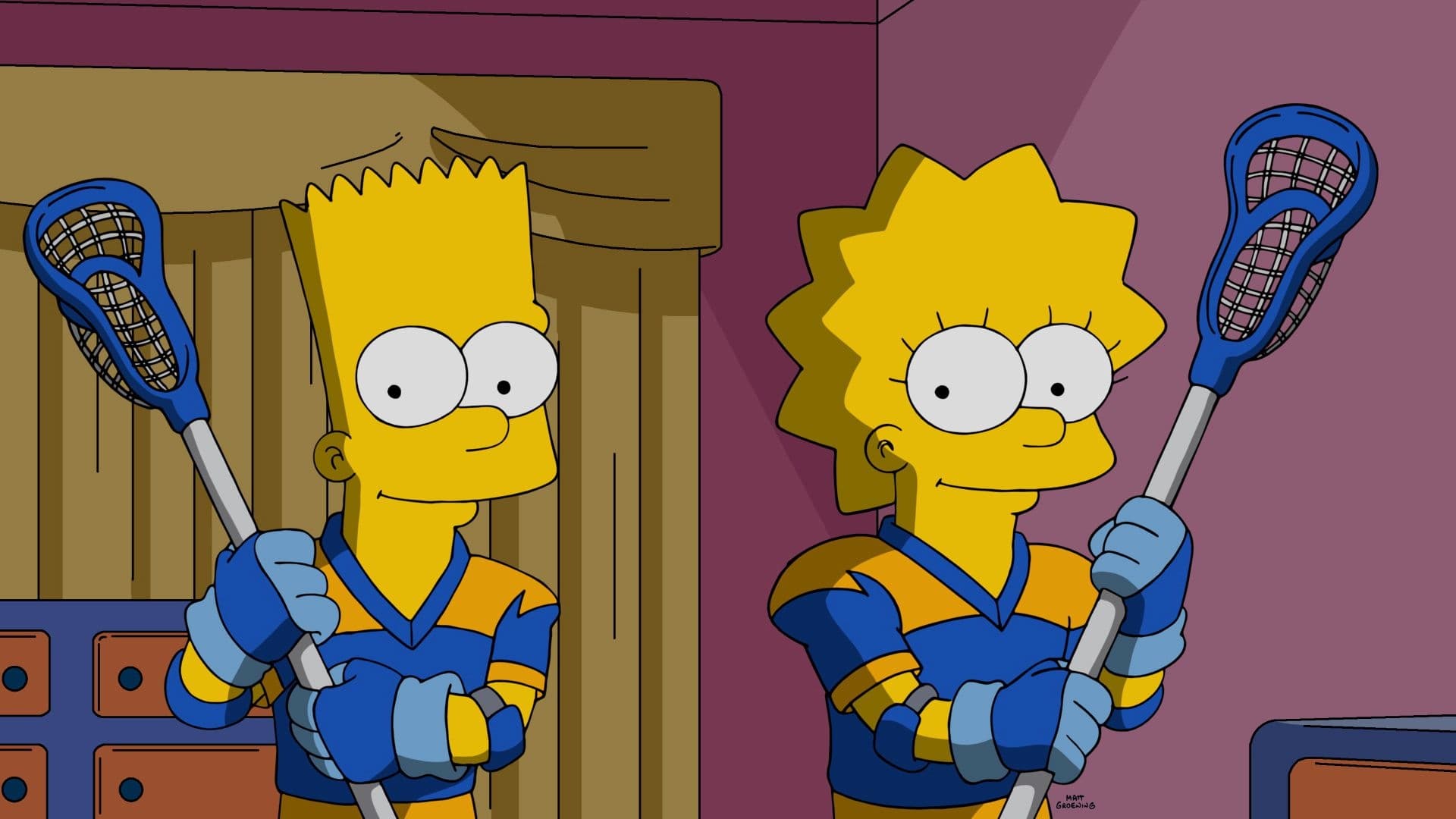 Simpsonai 28 Sezonas - 6 Serija