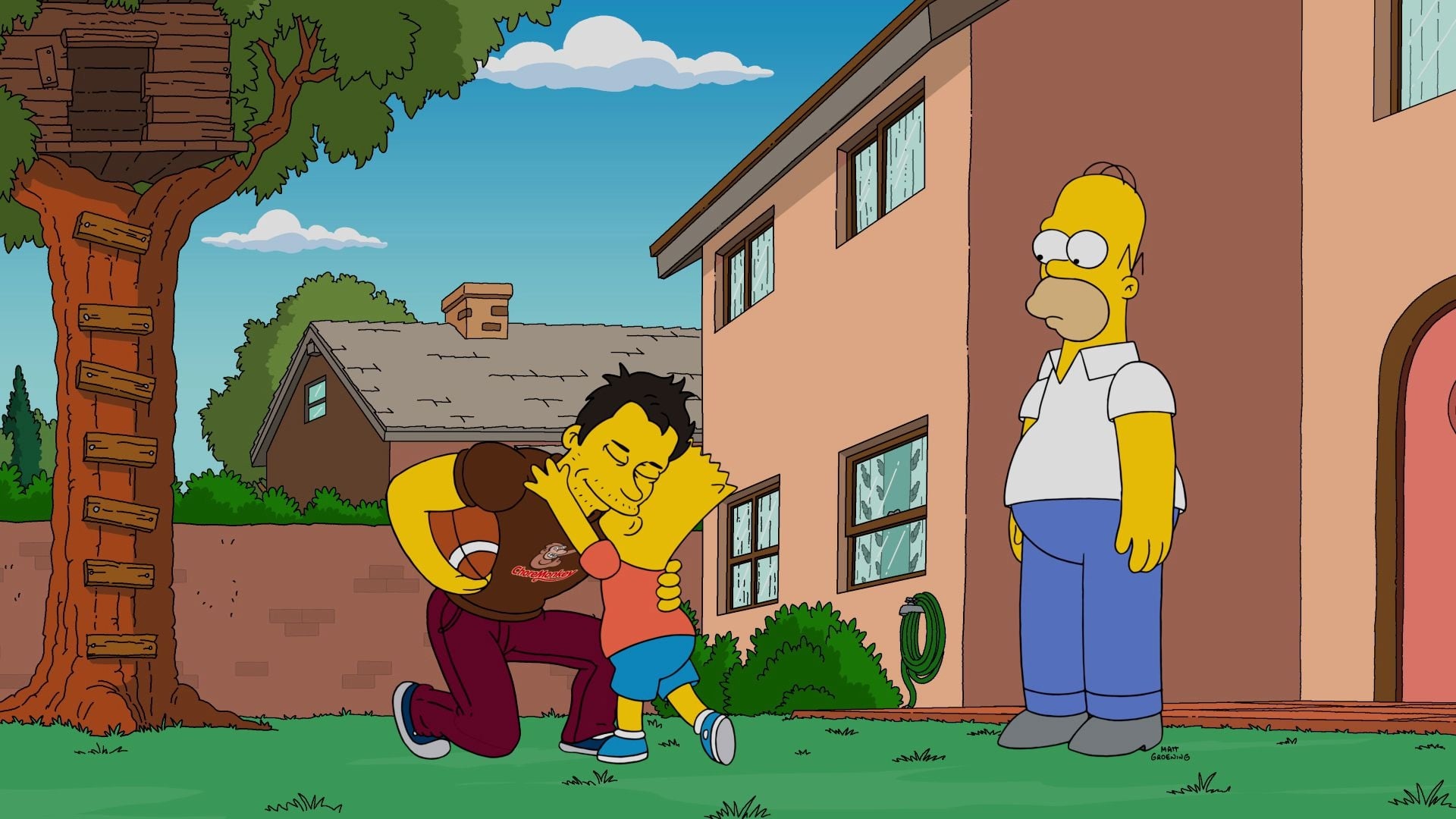 Simpsonai 28 Sezonas - 8 Serija
