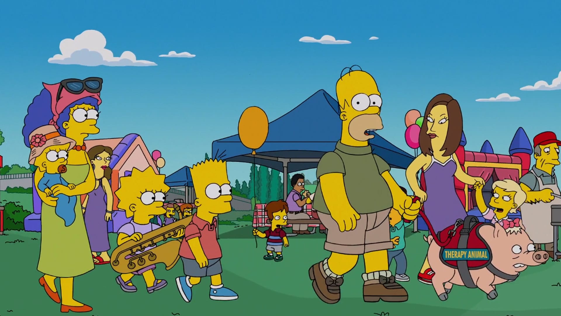 Simpsonai 28 Sezonas - 11 Serija
