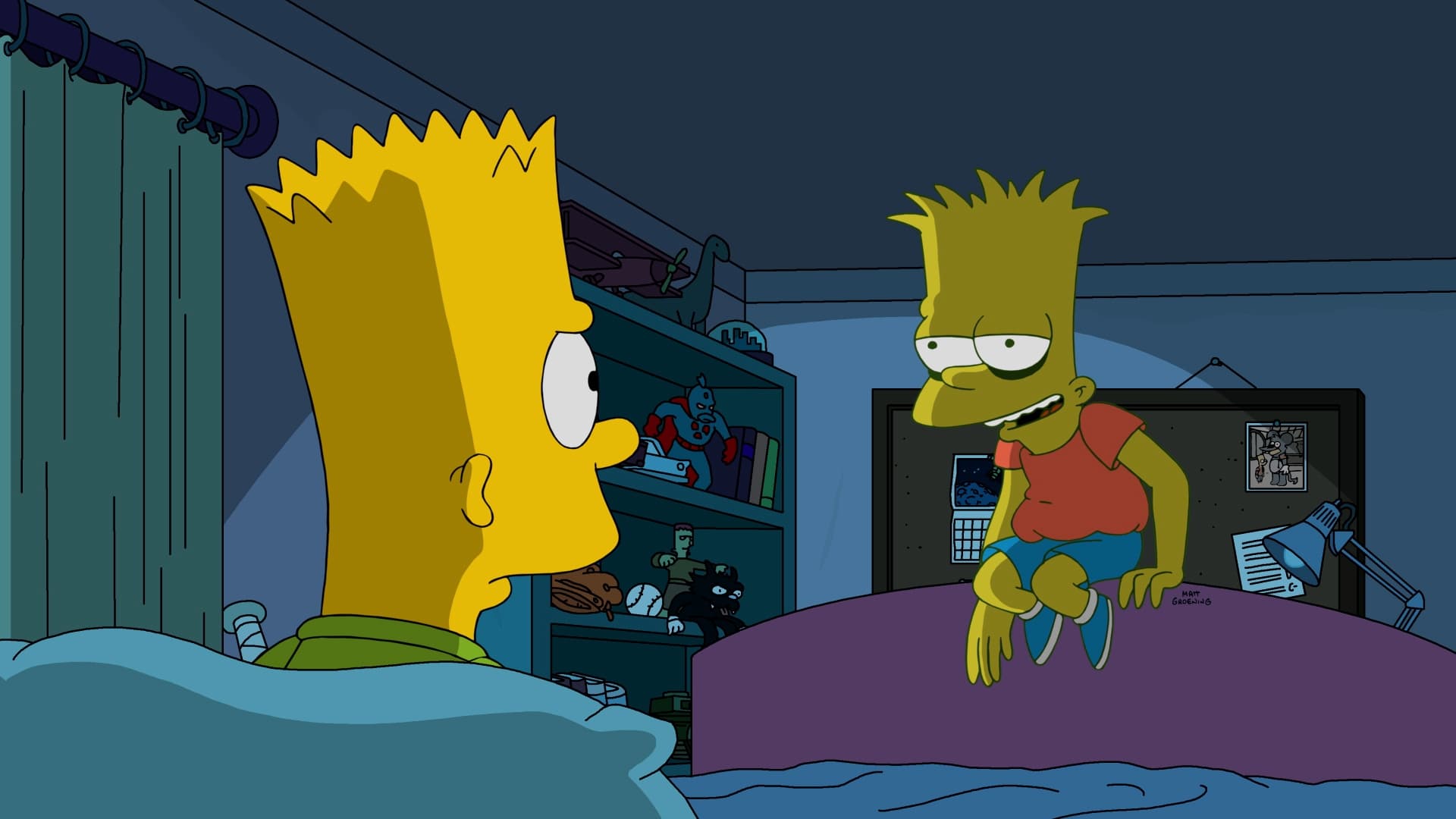 Simpsonai 28 Sezonas - 15 Serija