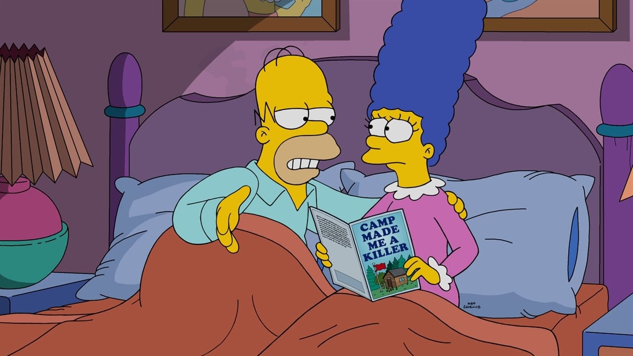 Simpsonai 28 Sezonas - 16 Serija