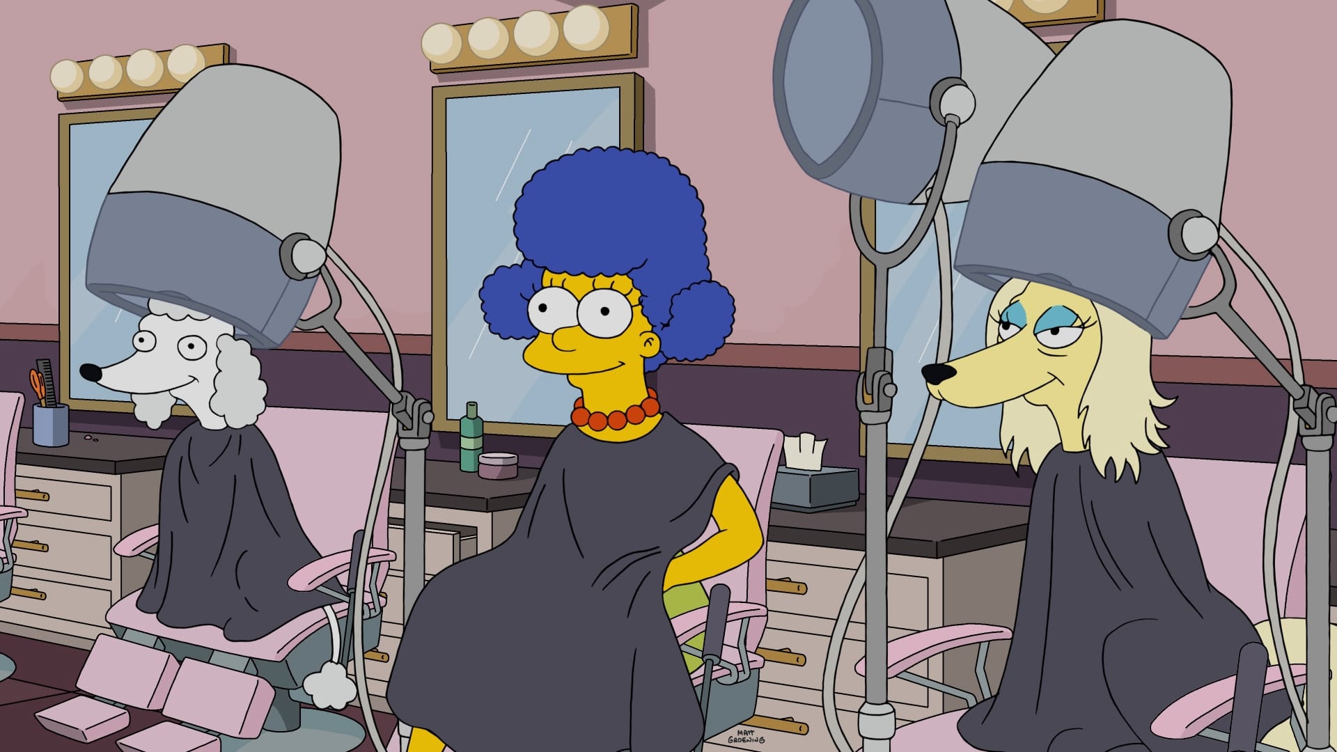Simpsonai 28 Sezonas - 22 Serija