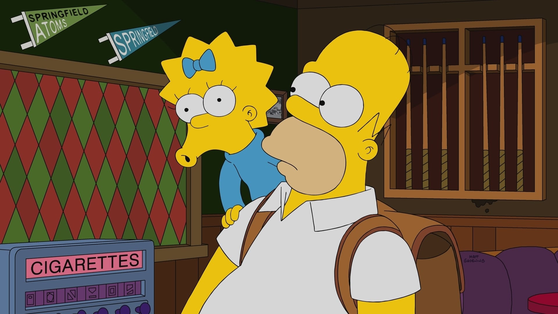 Simpsonai 29 Sezonas - 3 Serija
