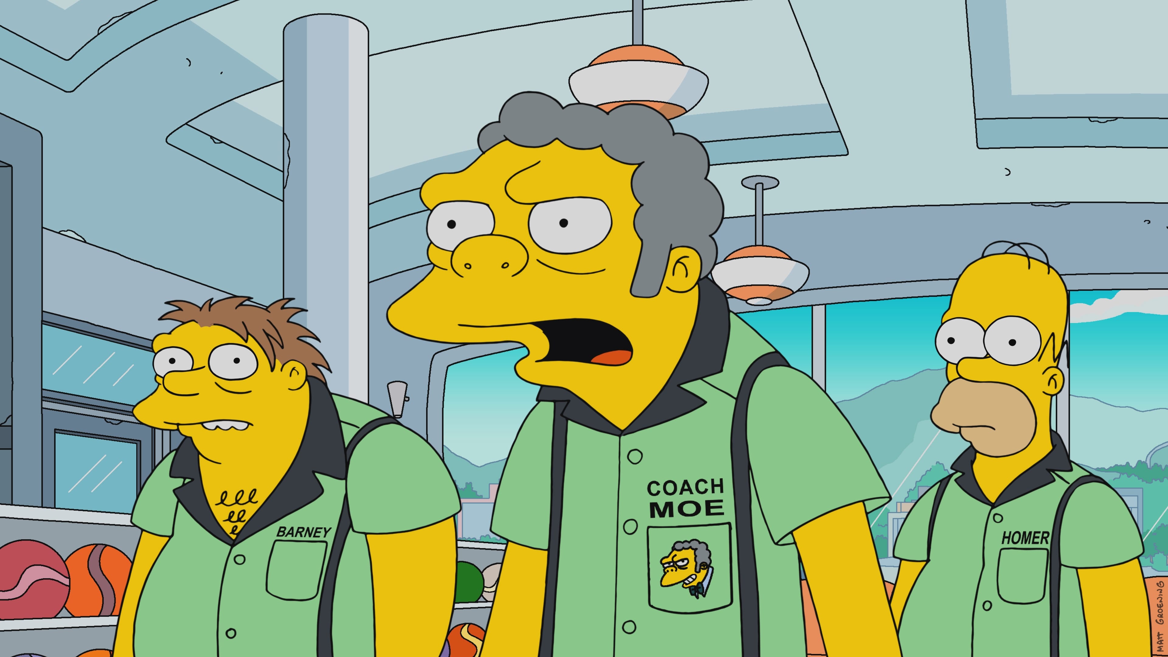 Simpsonai 29 Sezonas - 7 Serija