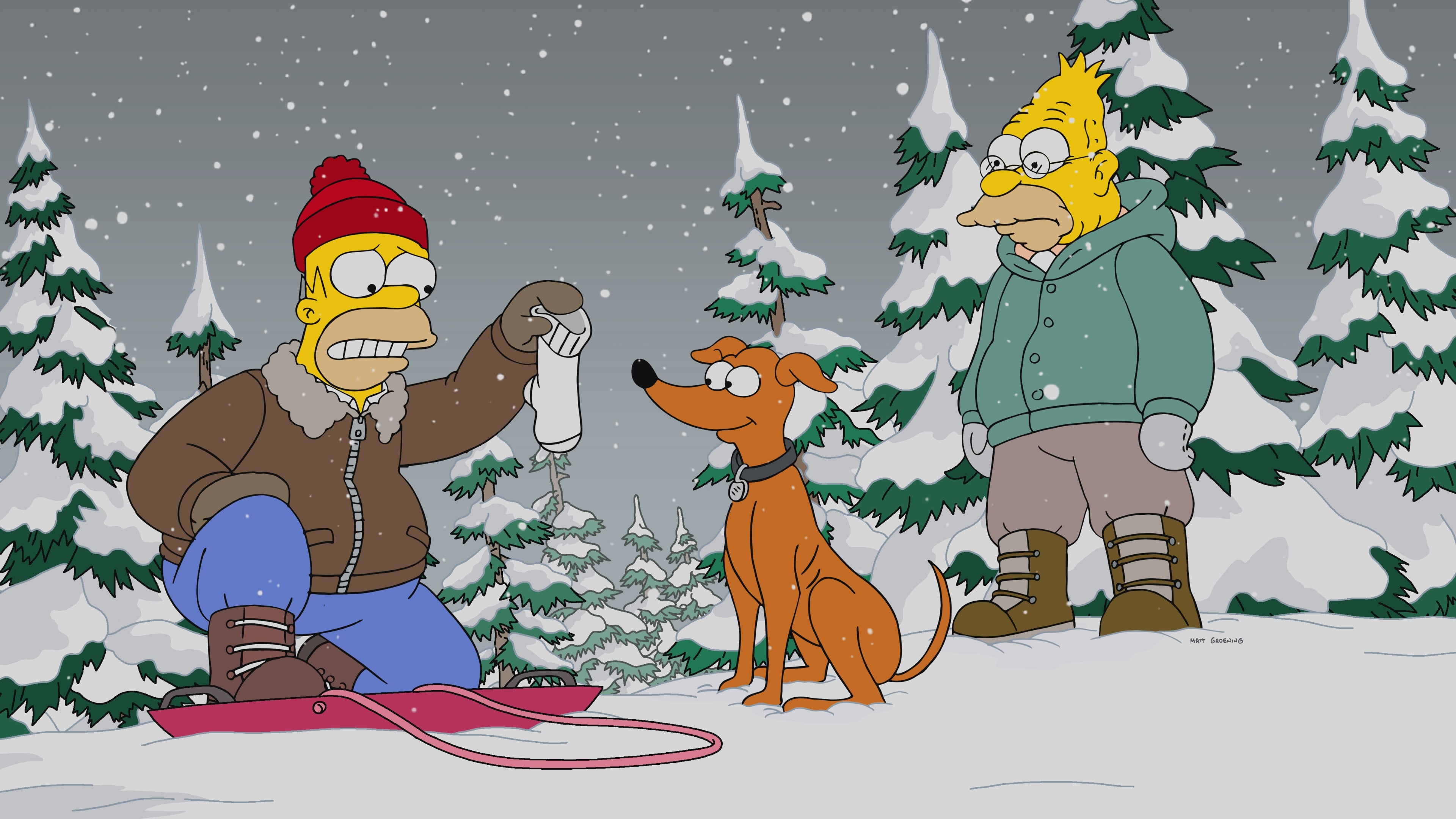 Simpsonai 29 Sezonas - 9 Serija