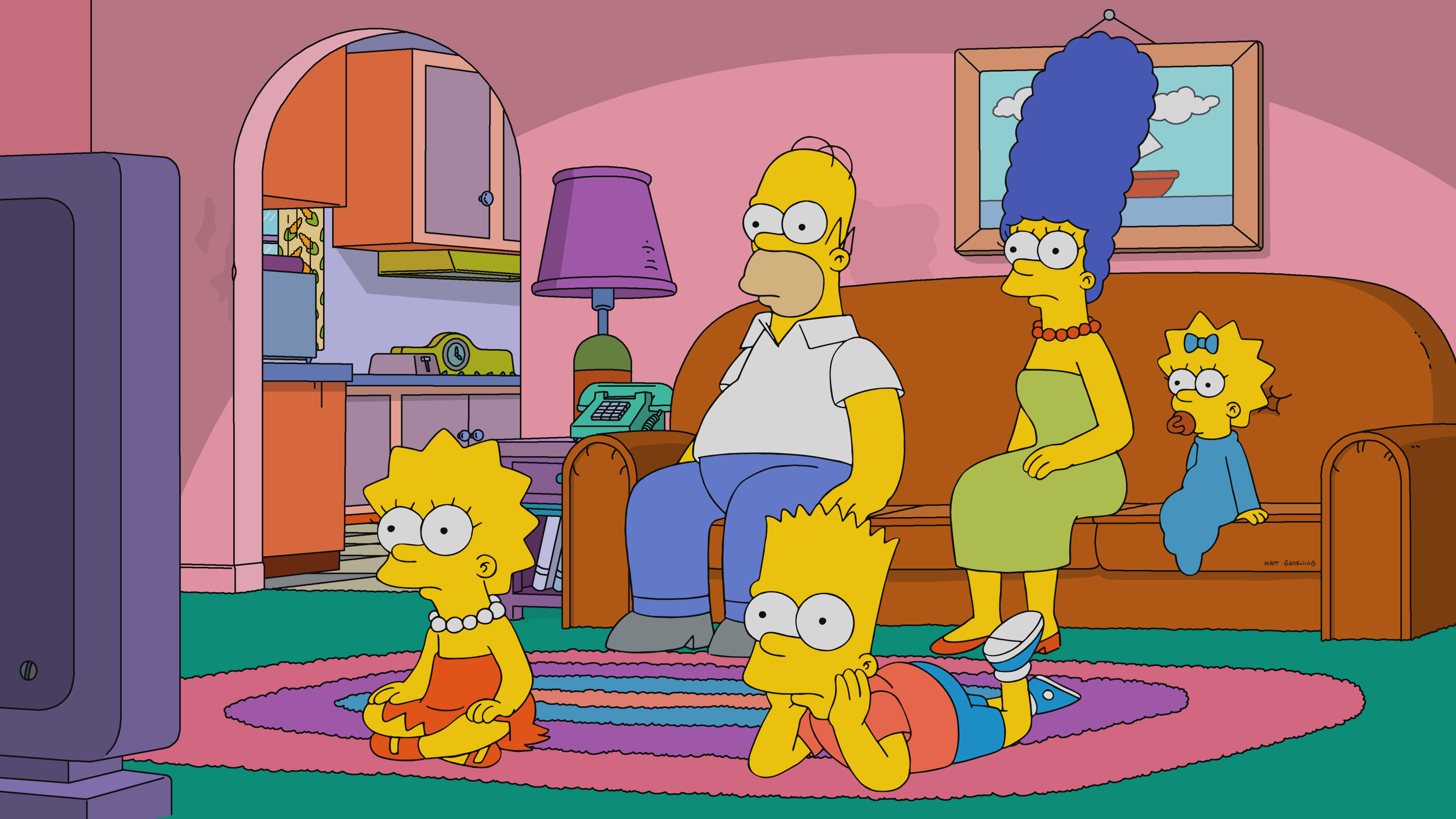 Simpsonai 29 Sezonas - 11 Serija