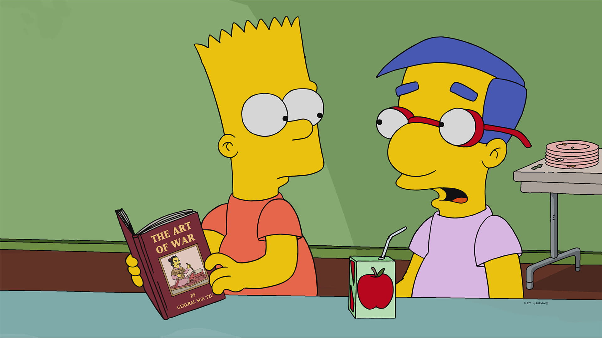 Simpsonai 29 Sezonas - 15 Serija