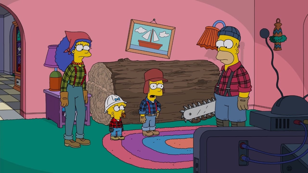 Simpsonai 29 Sezonas - 17 Serija