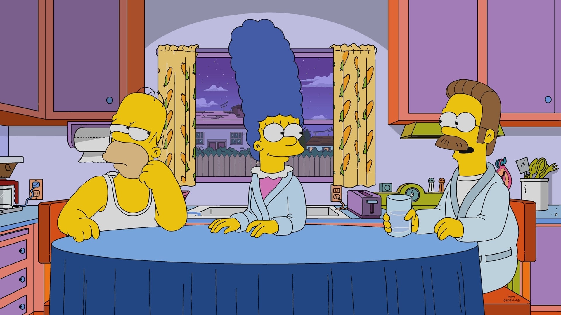 Simpsonai 29 Sezonas - 19 Serija