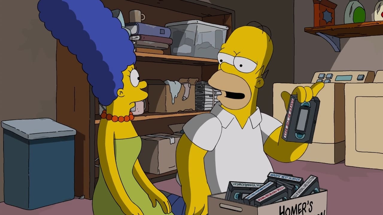 Simpsonai 29 Sezonas - 21 Serija