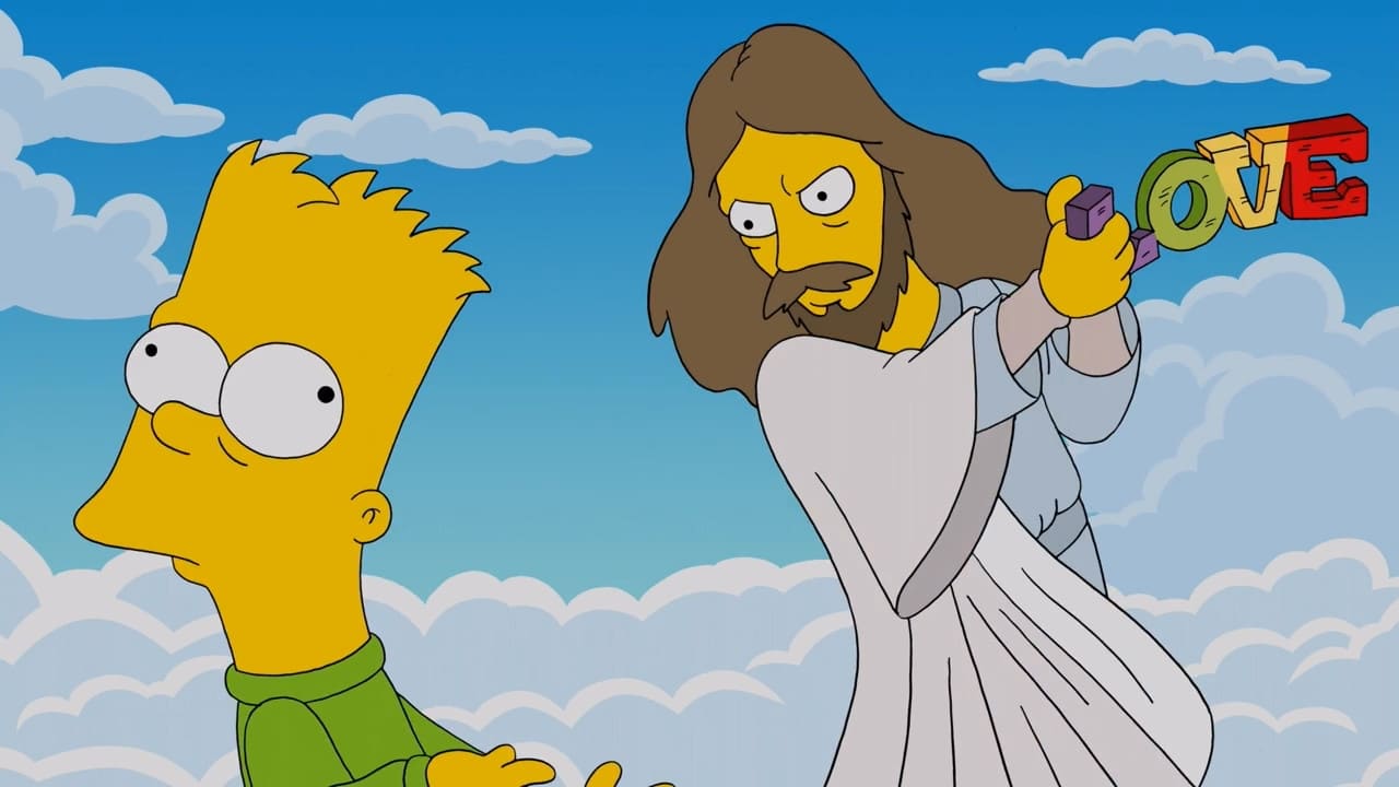 Simpsonai 30 Sezonas - 1 Serija