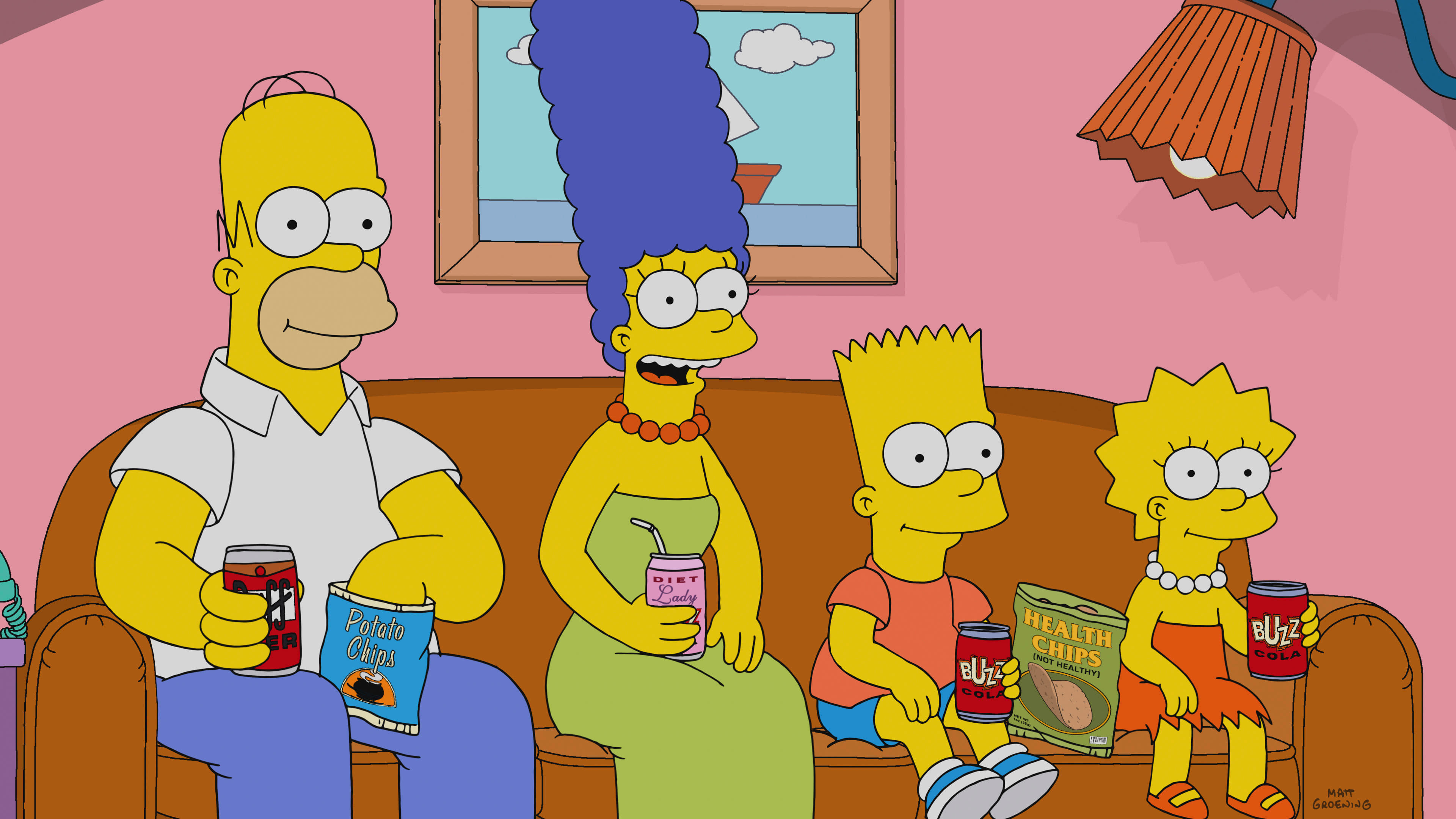 Simpsonai 30 Sezonas - 2 Serija