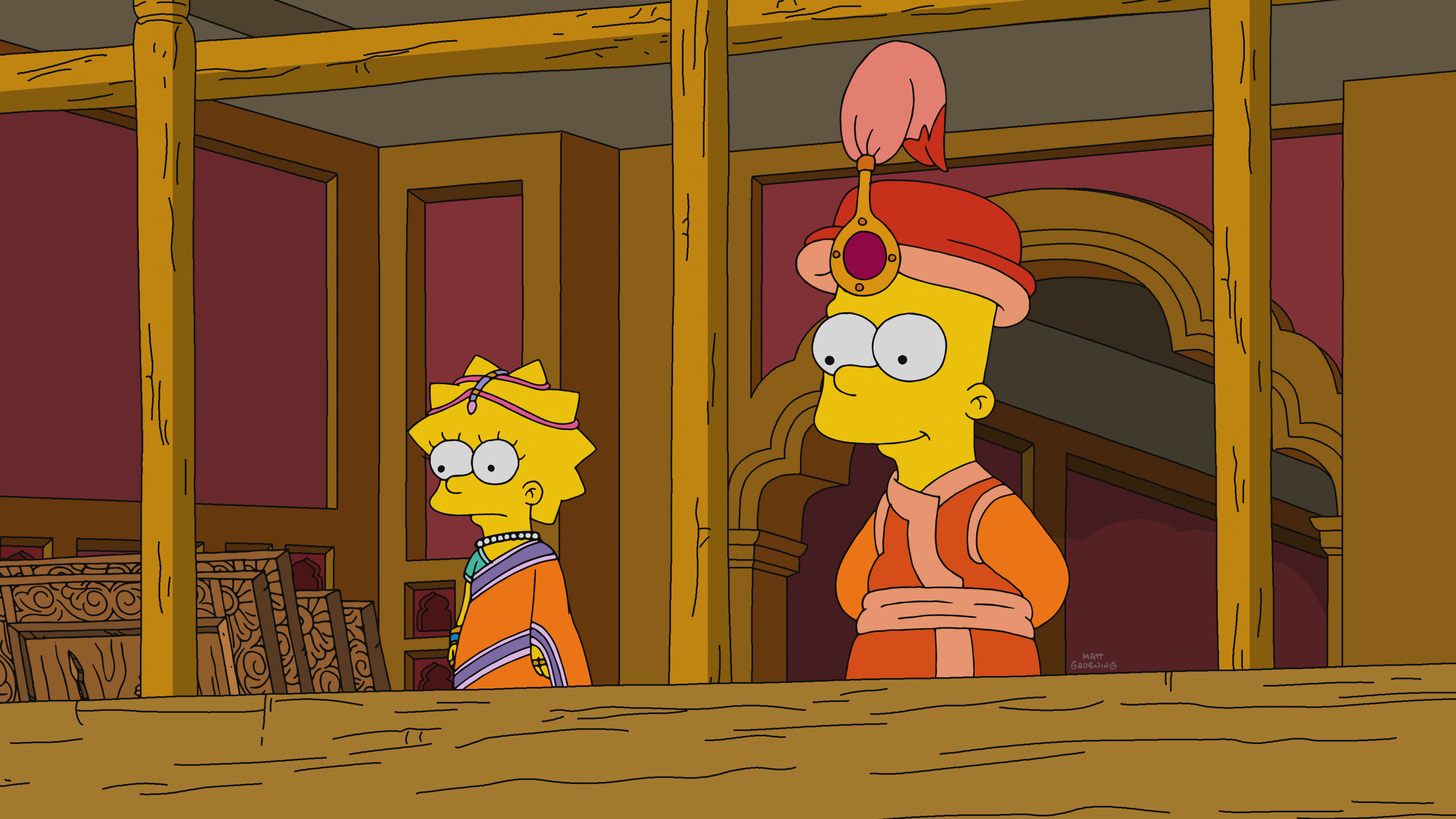 Simpsonai 30 Sezonas - 3 Serija