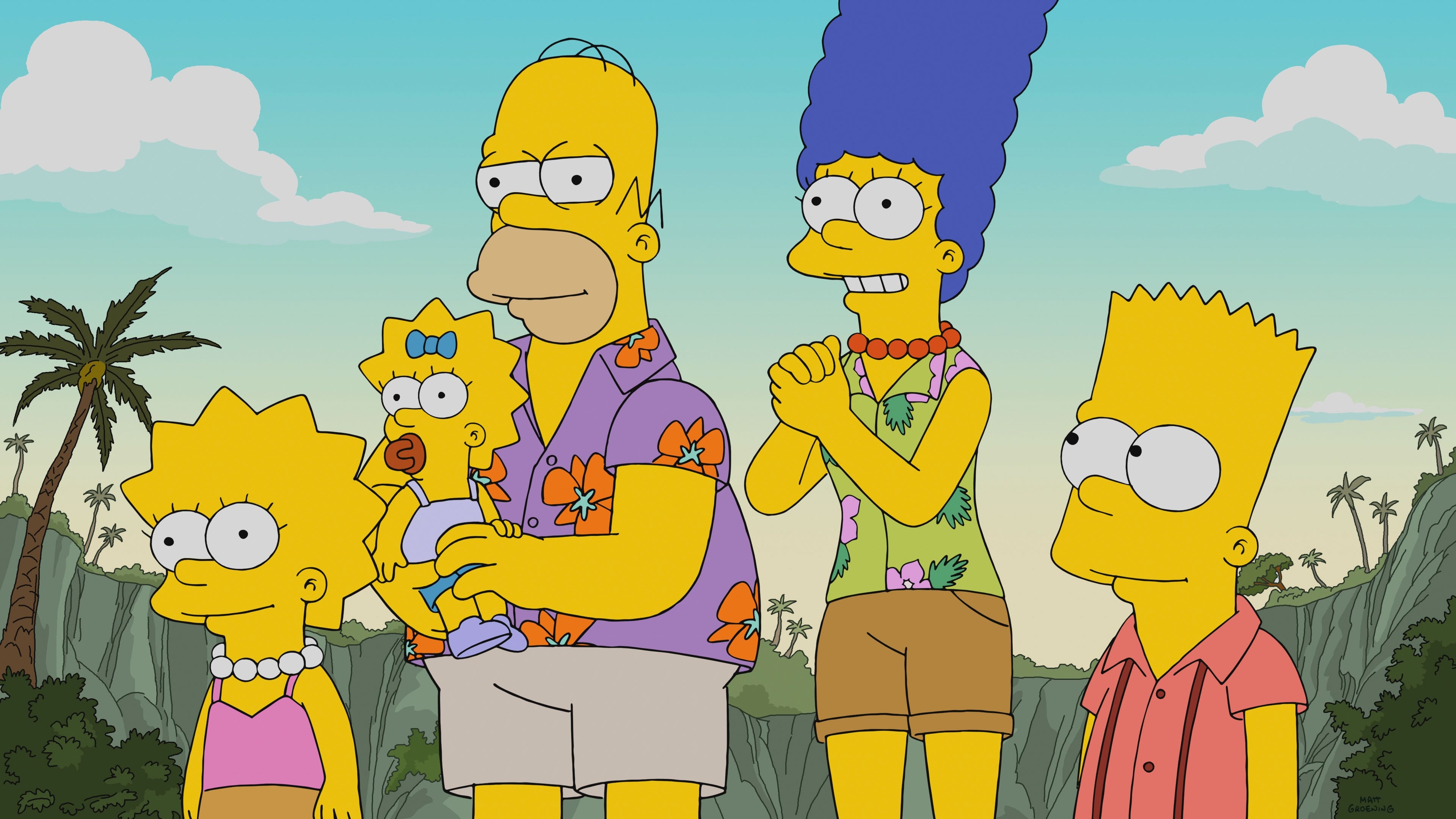 Simpsonai 30 Sezonas - 4 Serija