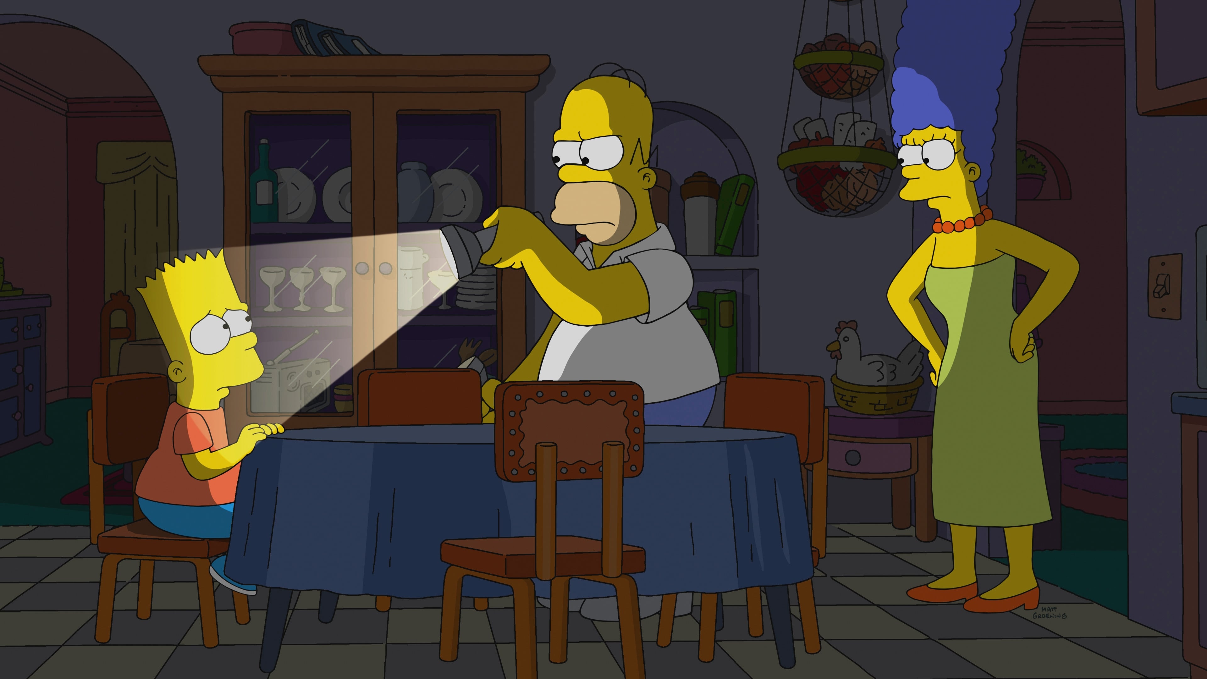 Simpsonai 30 Sezonas - 6 Serija