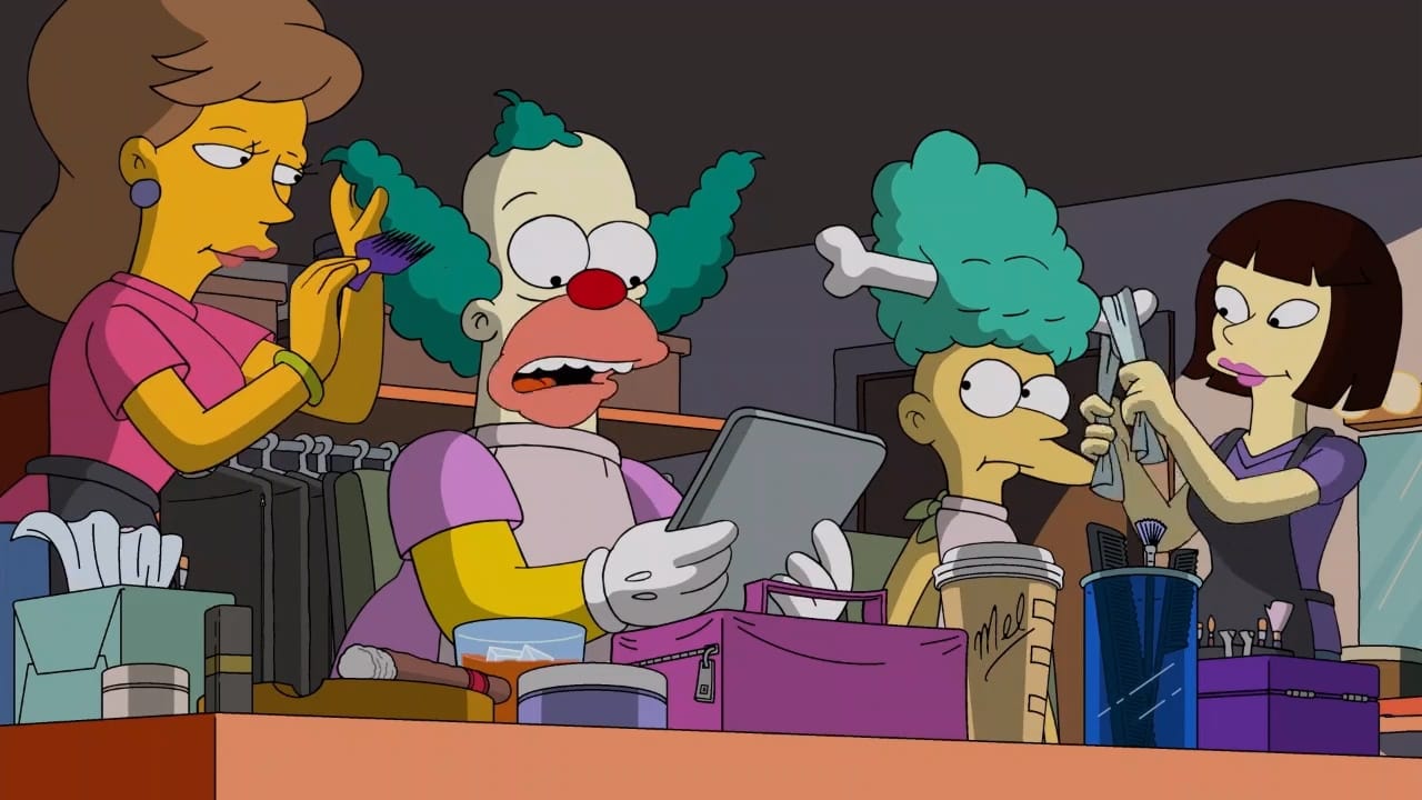 Simpsonai 30 Sezonas - 8 Serija