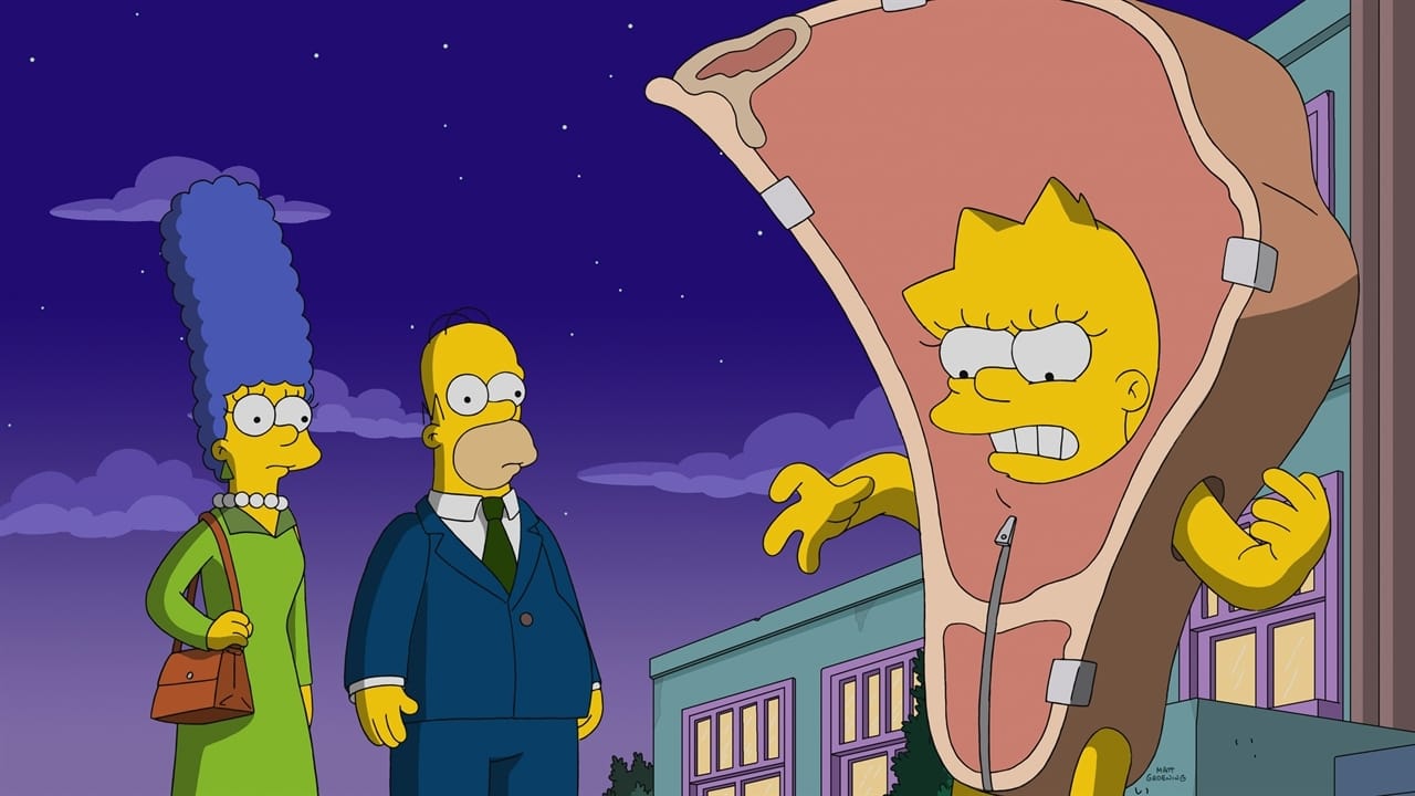 Simpsonai 30 Sezonas - 9 Serija