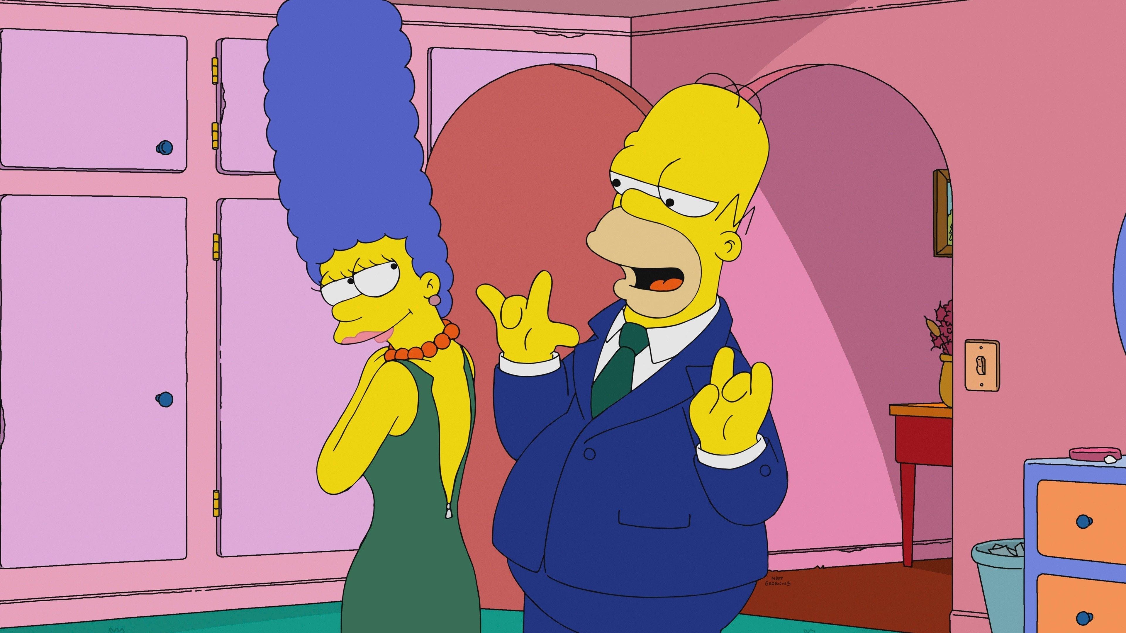 Simpsonai 30 Sezonas - 11 Serija