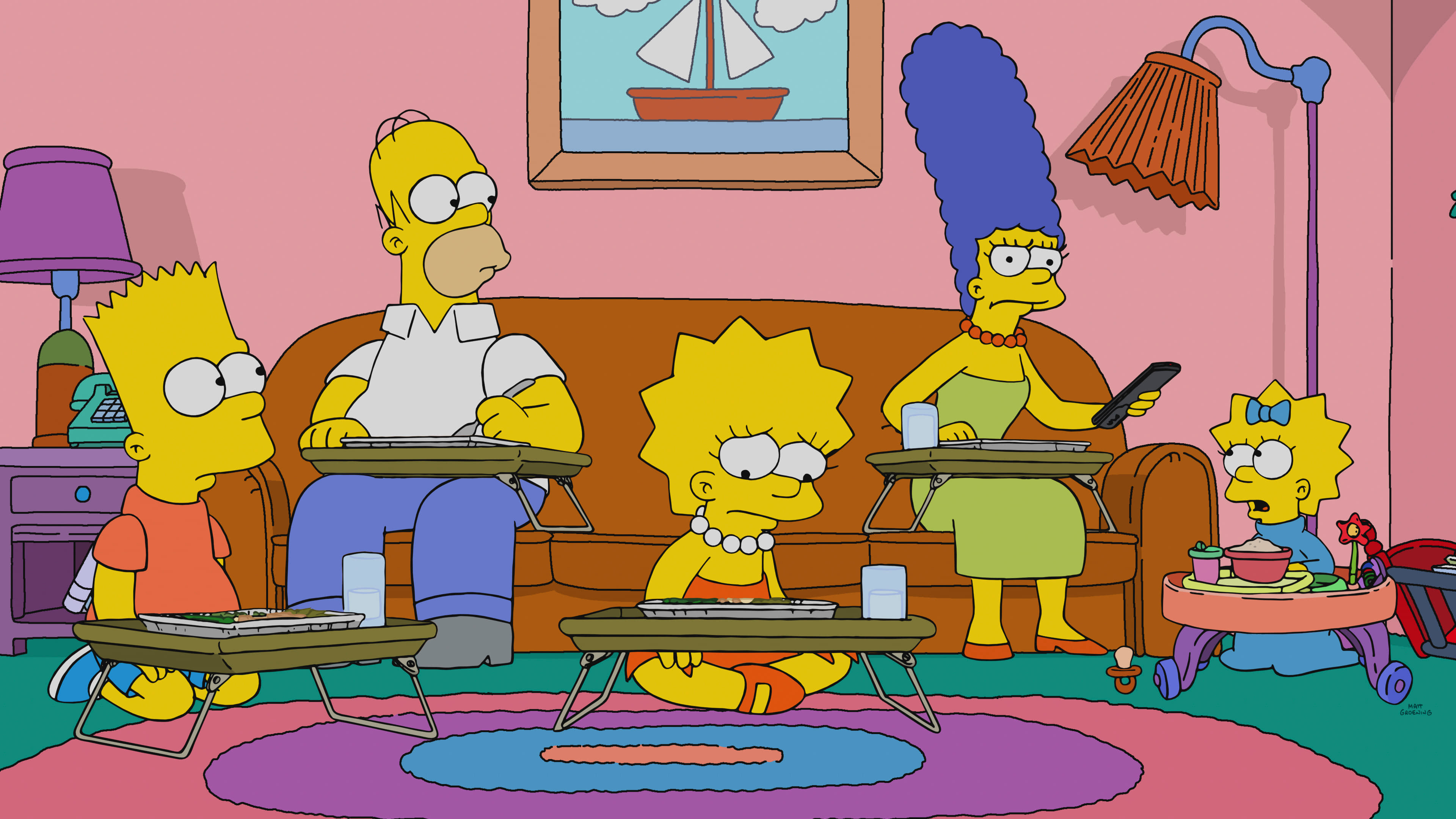 Simpsonai 30 Sezonas - 12 Serija