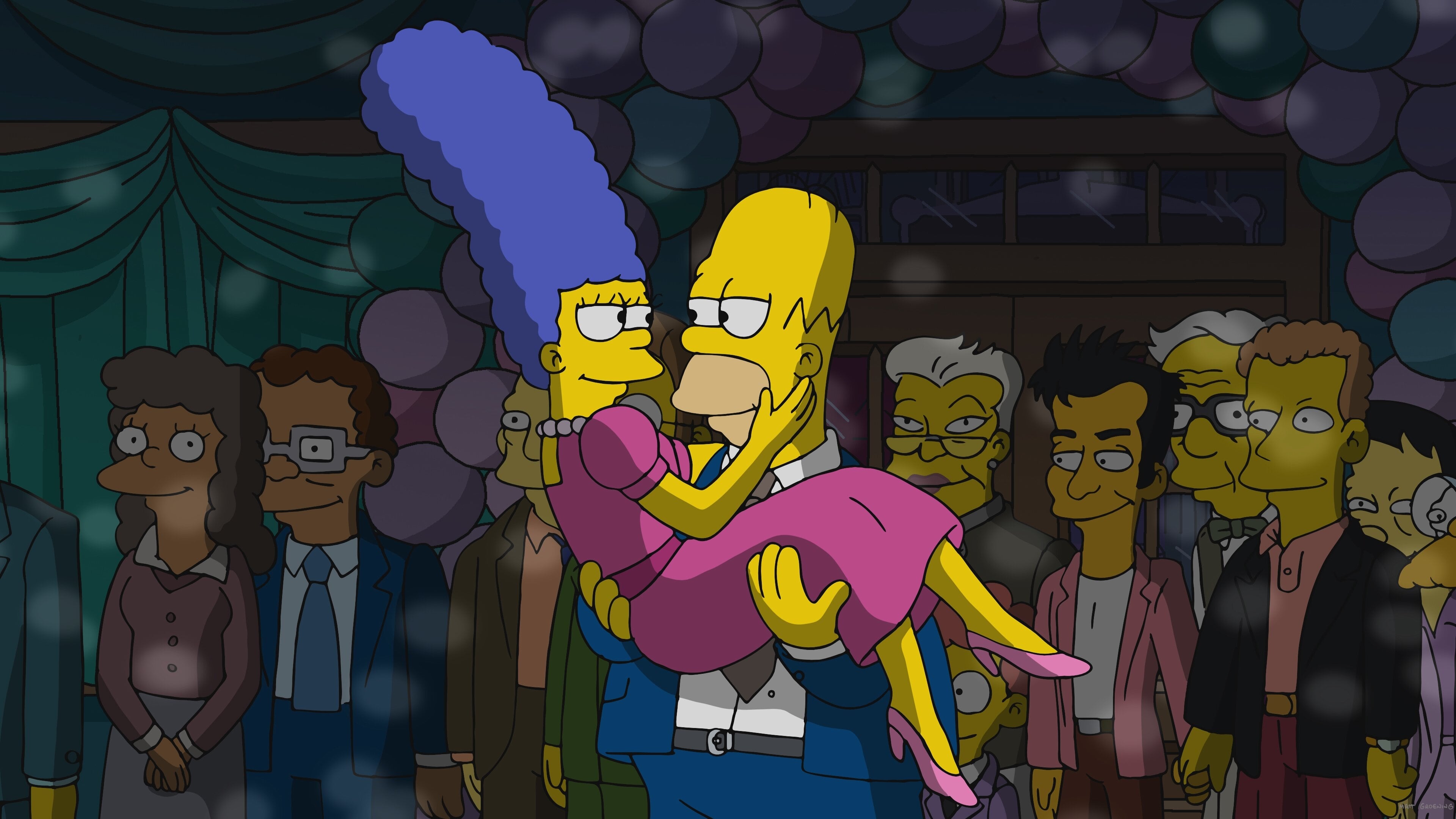 Simpsonai 30 Sezonas - 13 Serija