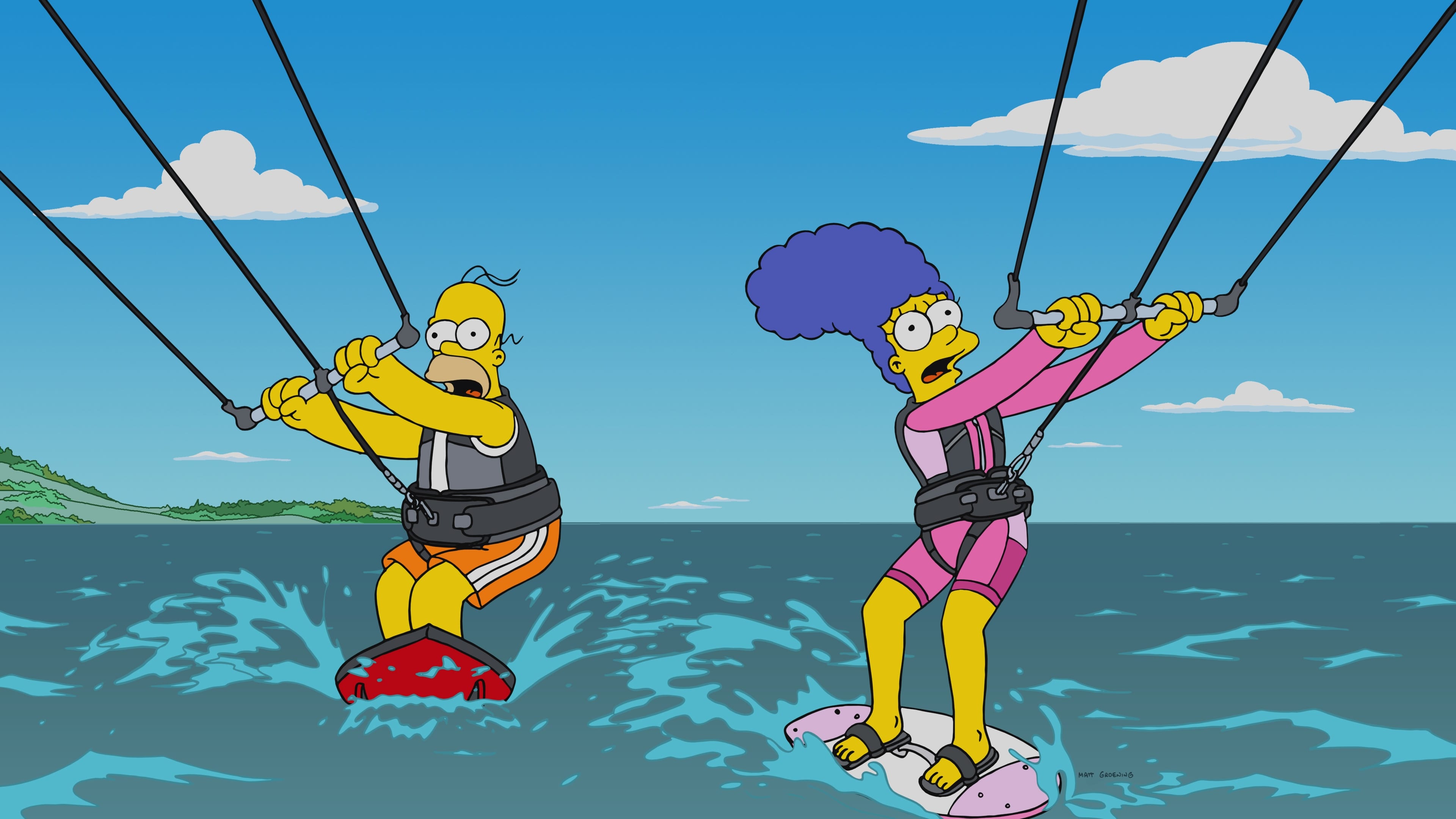 Simpsonai 30 Sezonas - 16 Serija