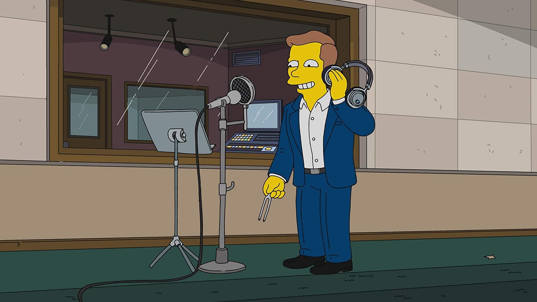 Simpsonai 30 Sezonas - 22 Serija