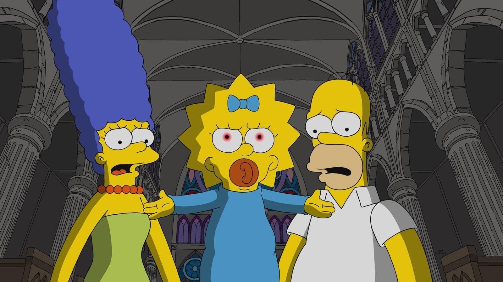 Simpsonai 31 Sezonas - 4 Serija