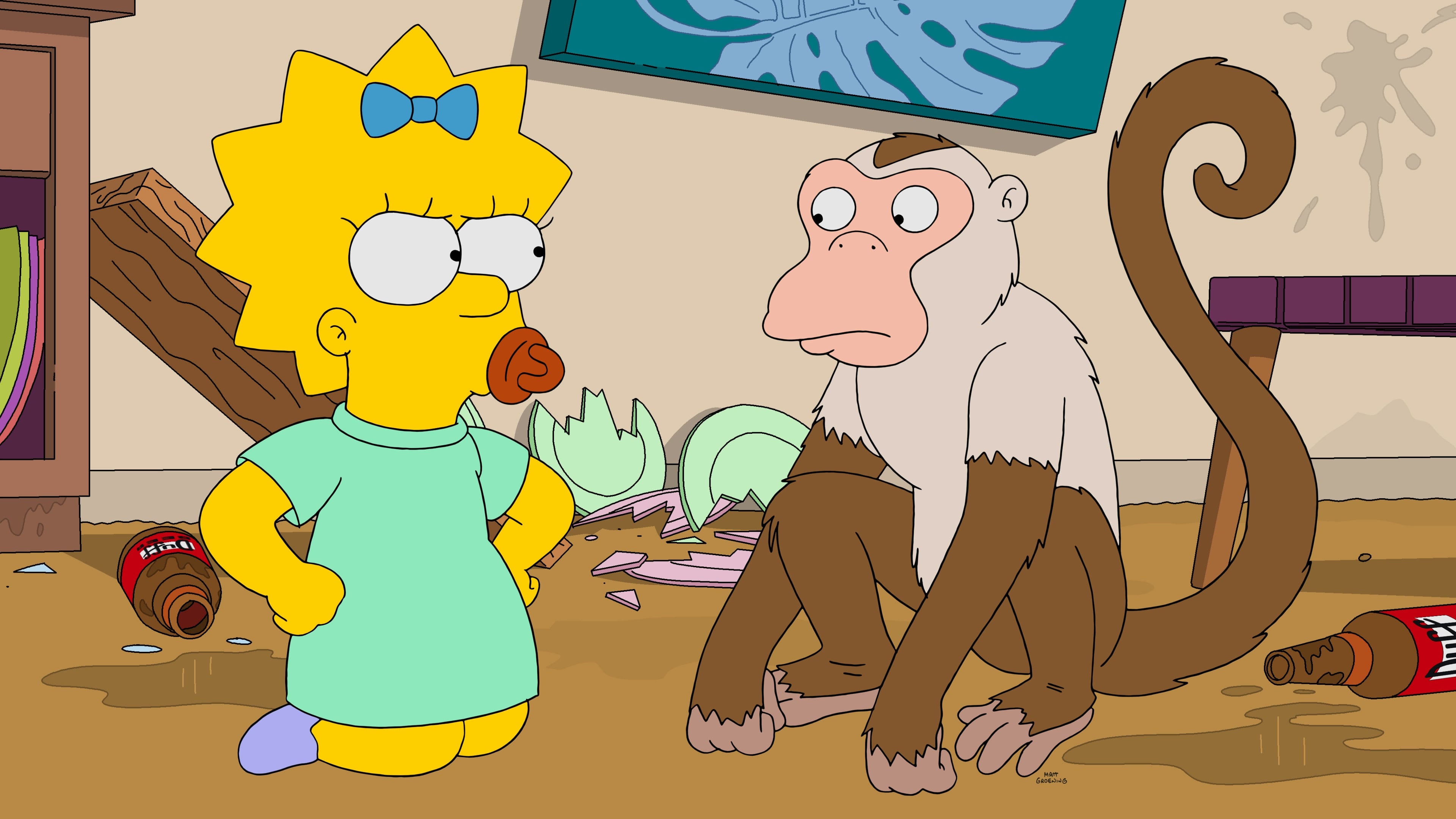 Simpsonai 31 Sezonas - 7 Serija