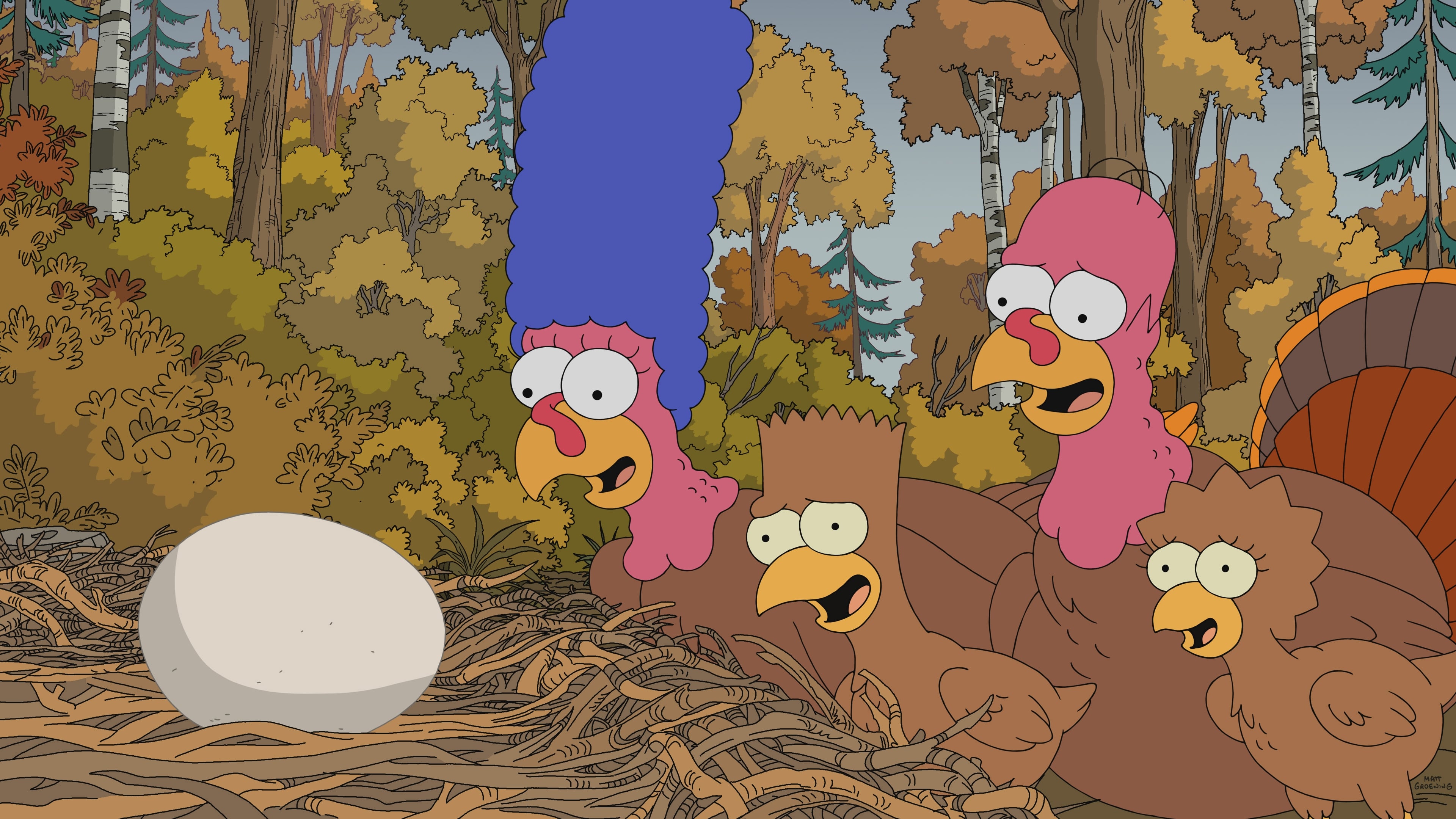 Simpsonai 31 Sezonas - 8 Serija