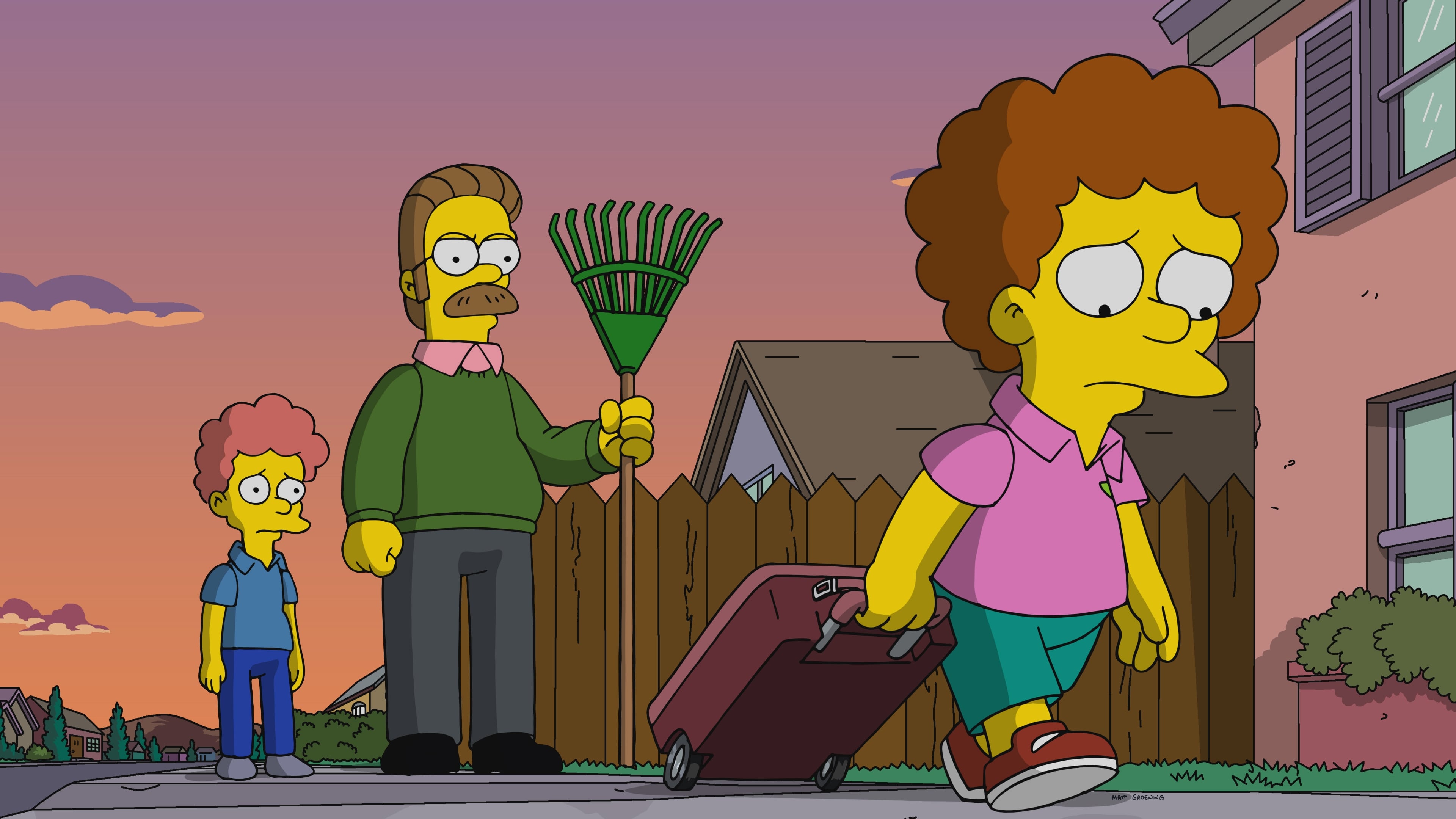 Simpsonai 31 Sezonas - 9 Serija